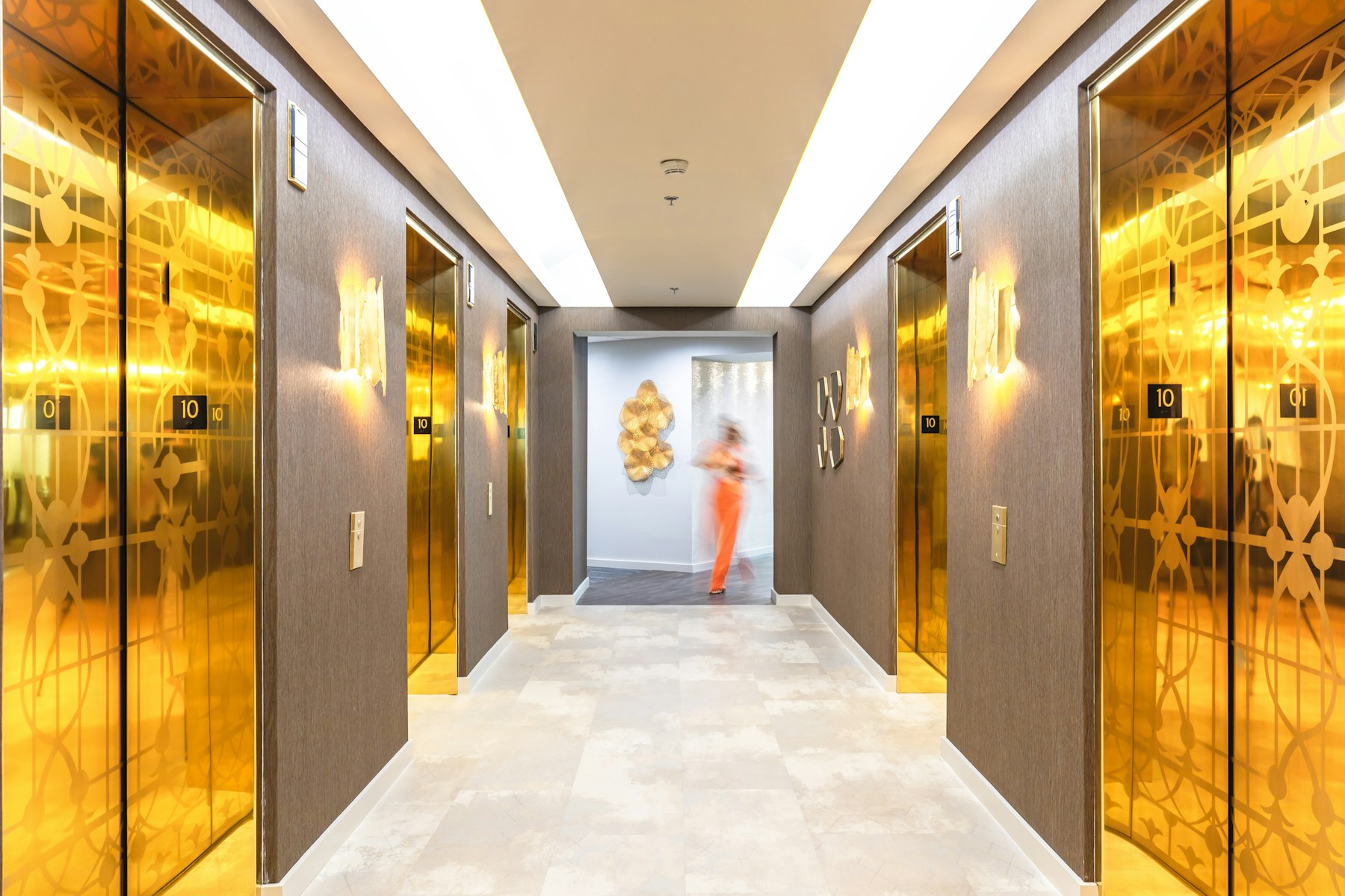Private lift