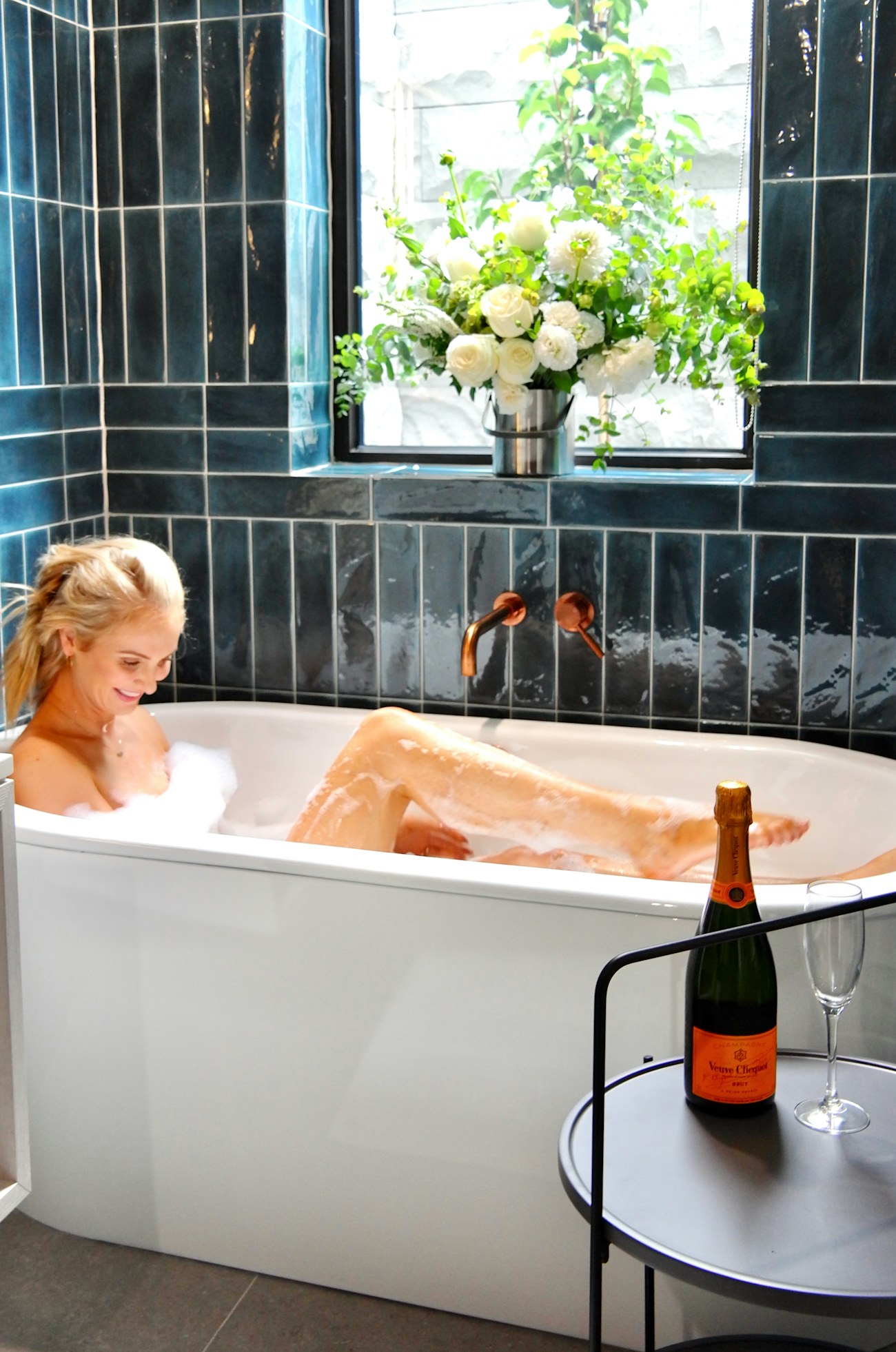 Spa bath