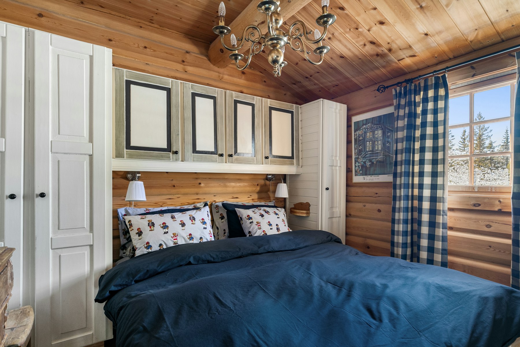 Chalet Arête