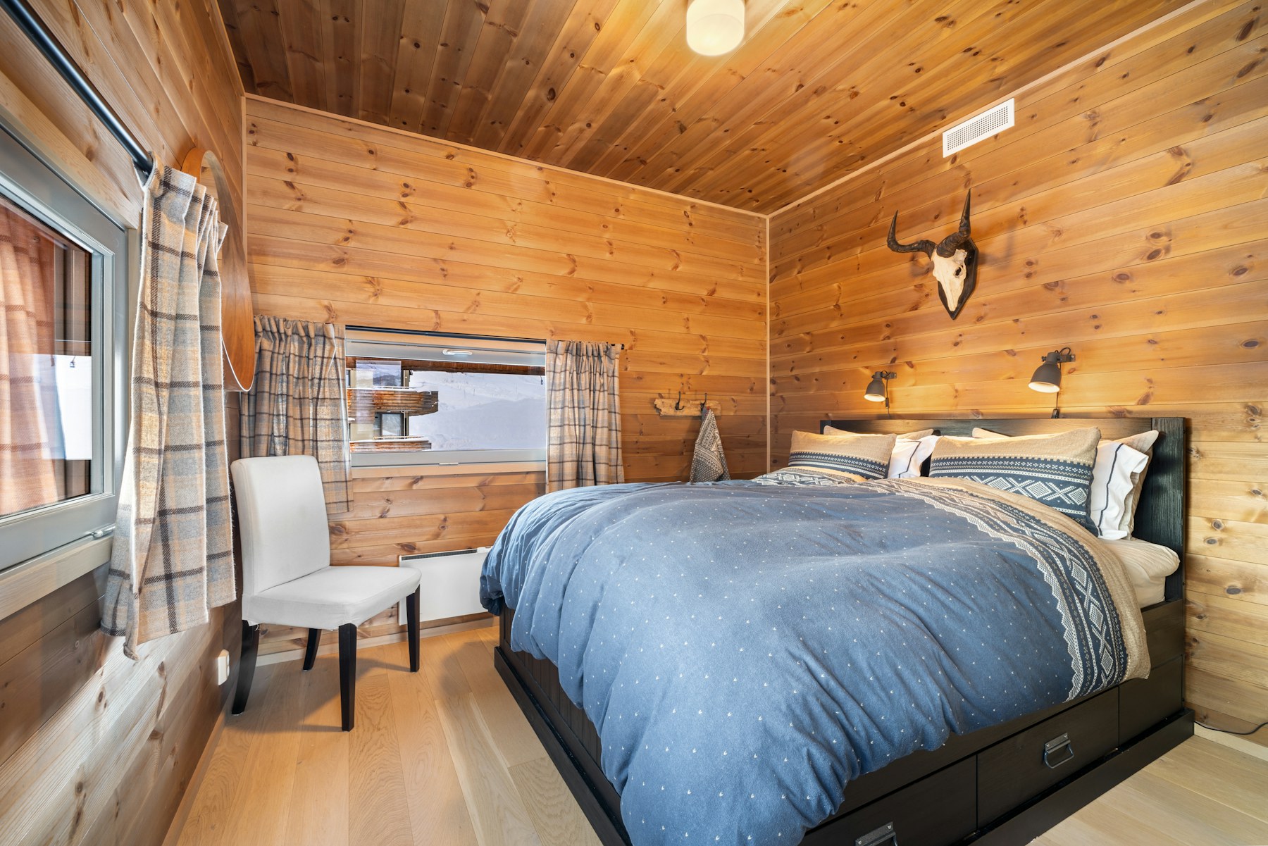 Chalet Furi