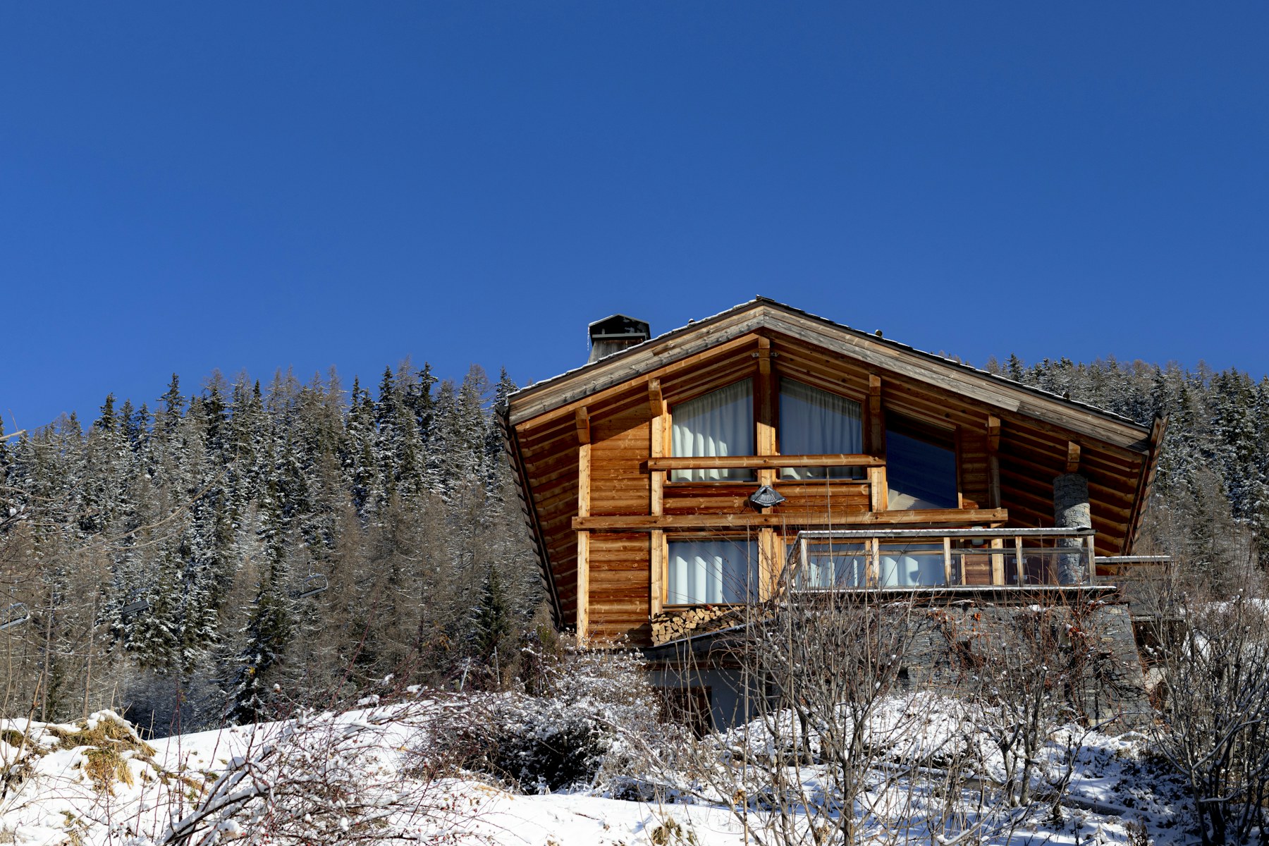 Chalet Arête