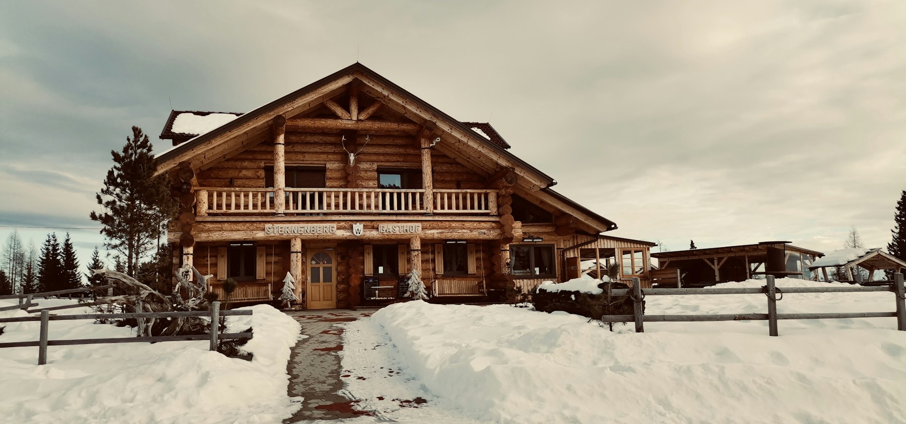 Chalet Hörnli