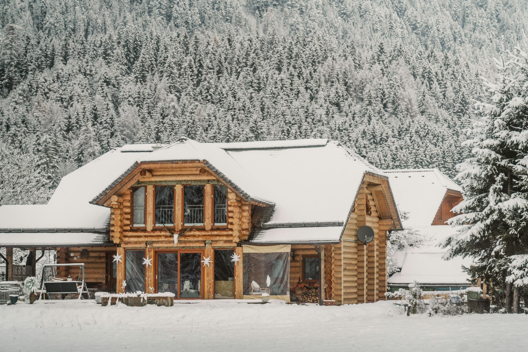 Chalet Furi