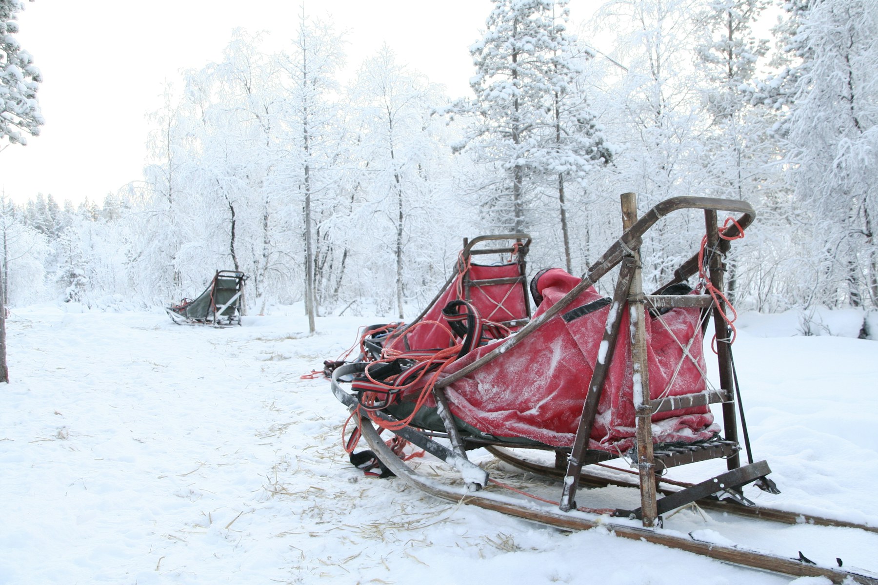 Beyond the piste