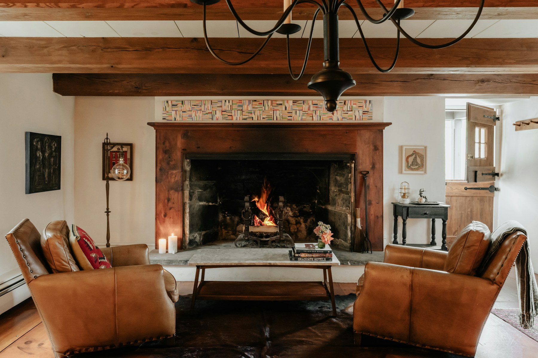 Chalet Hörnli interior