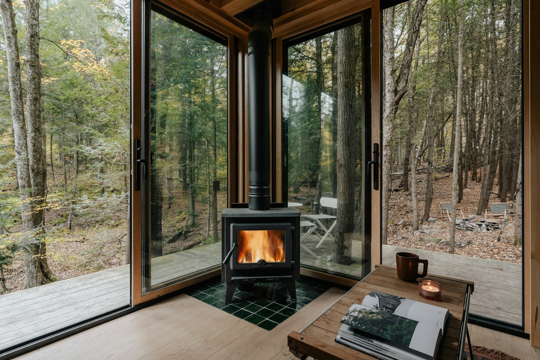 Chalet Furi