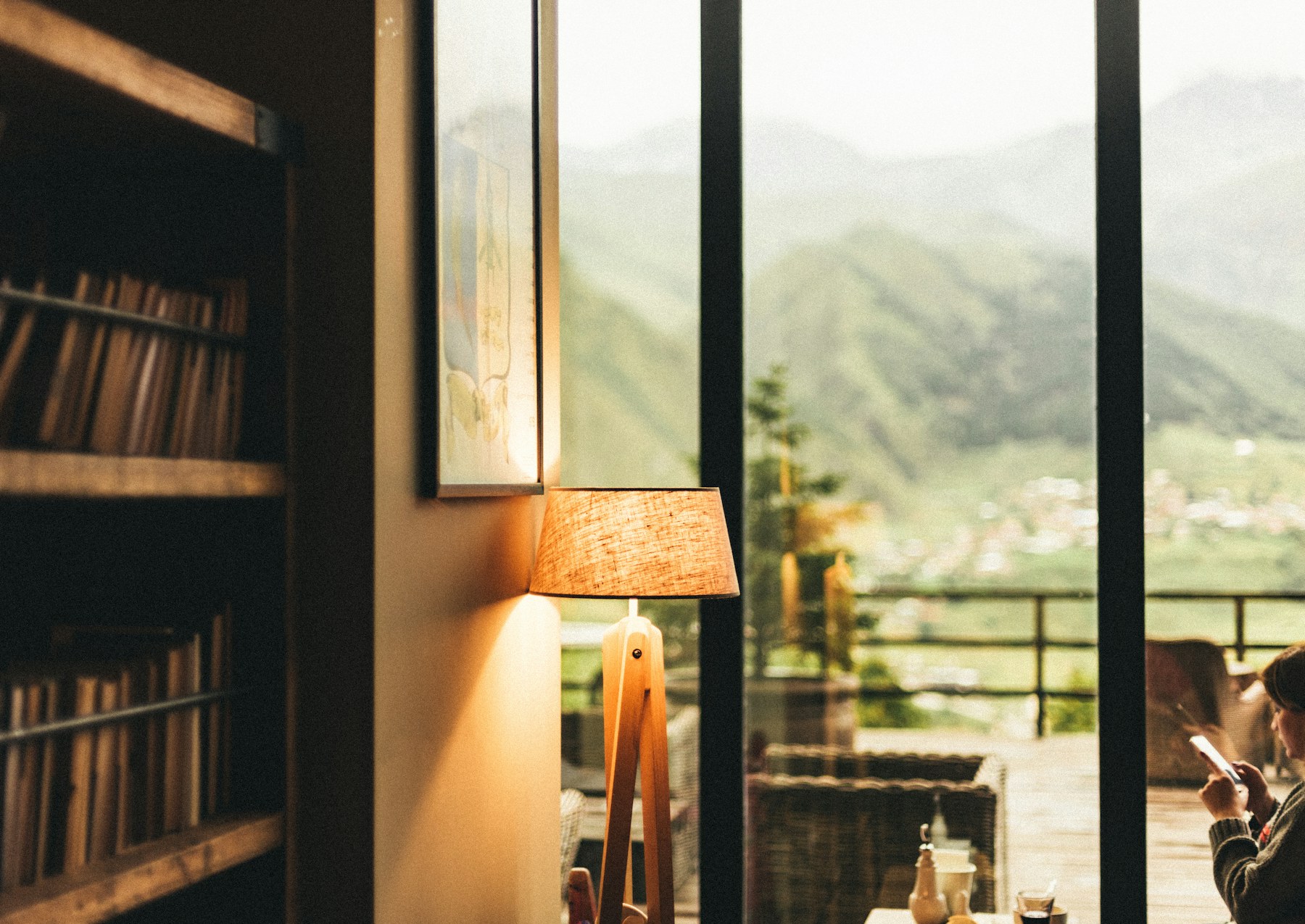 Riffel Penthouse interior