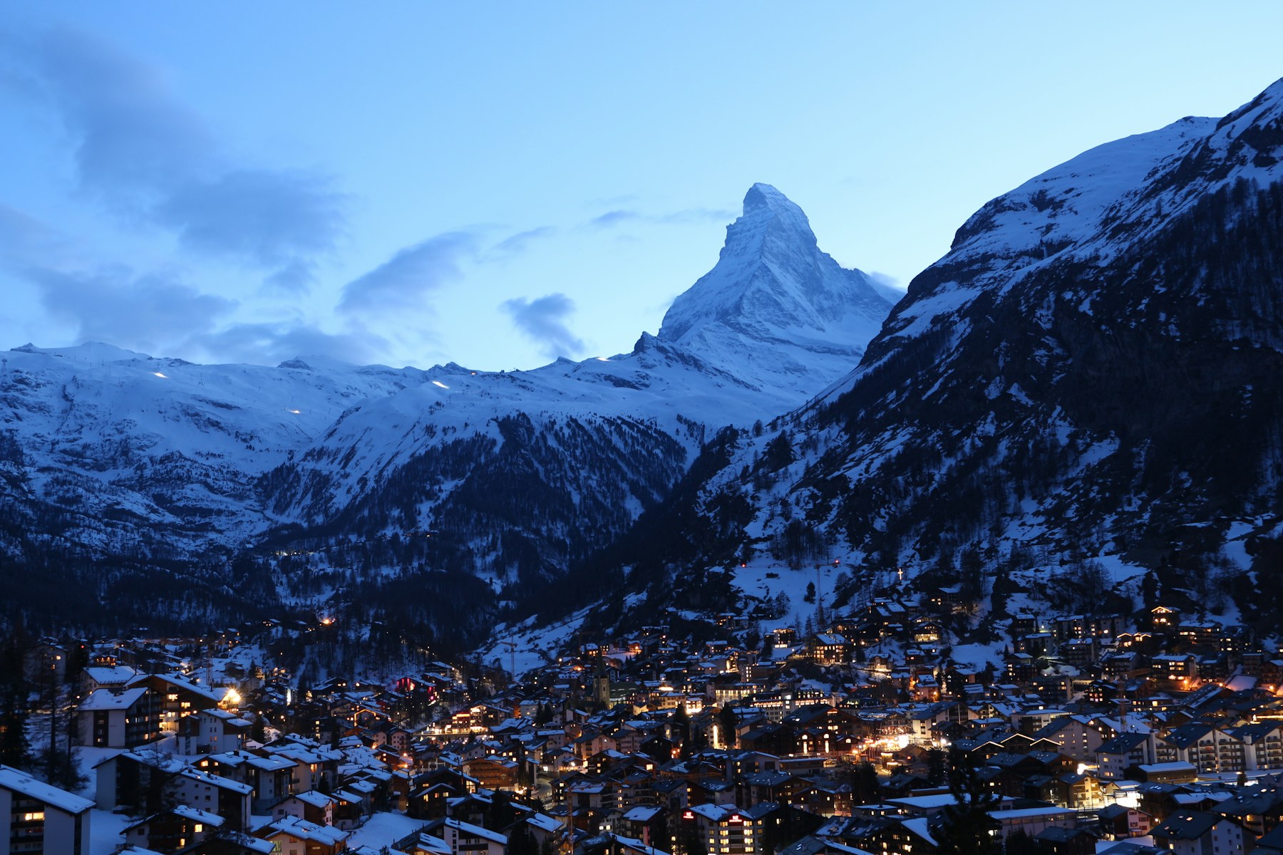 Matterhorn Glacier Paradise