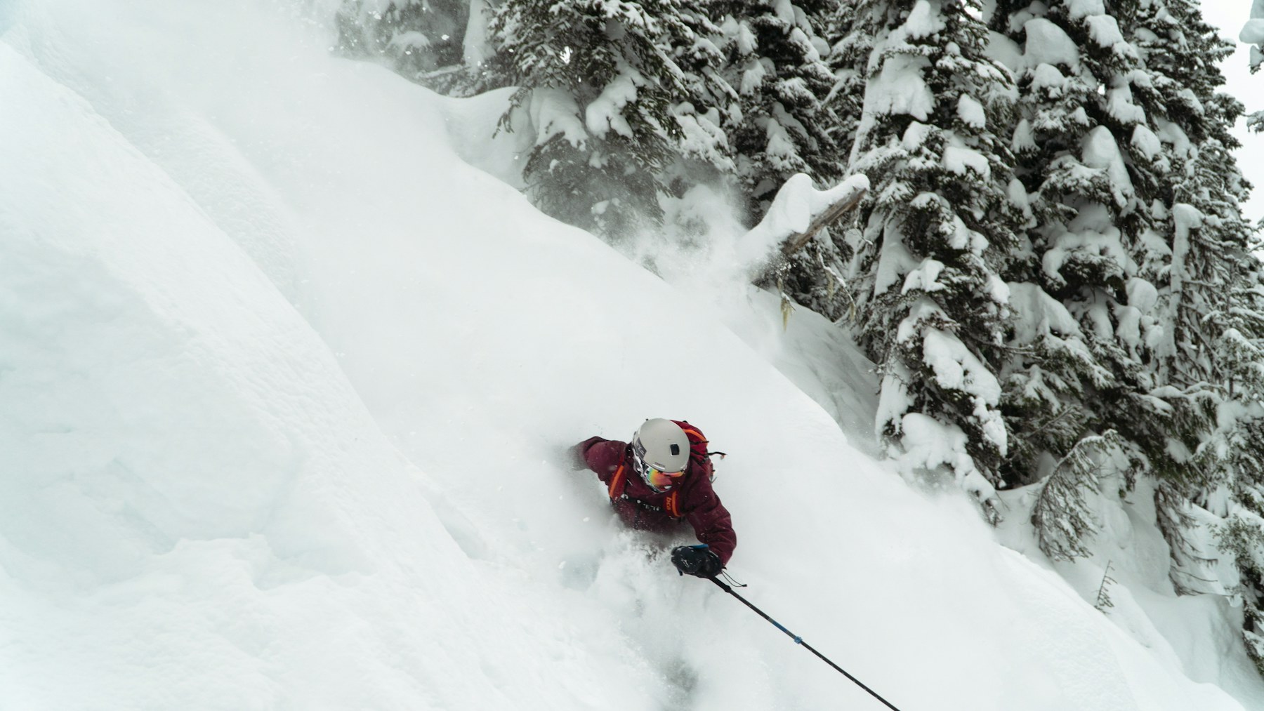 Off-piste