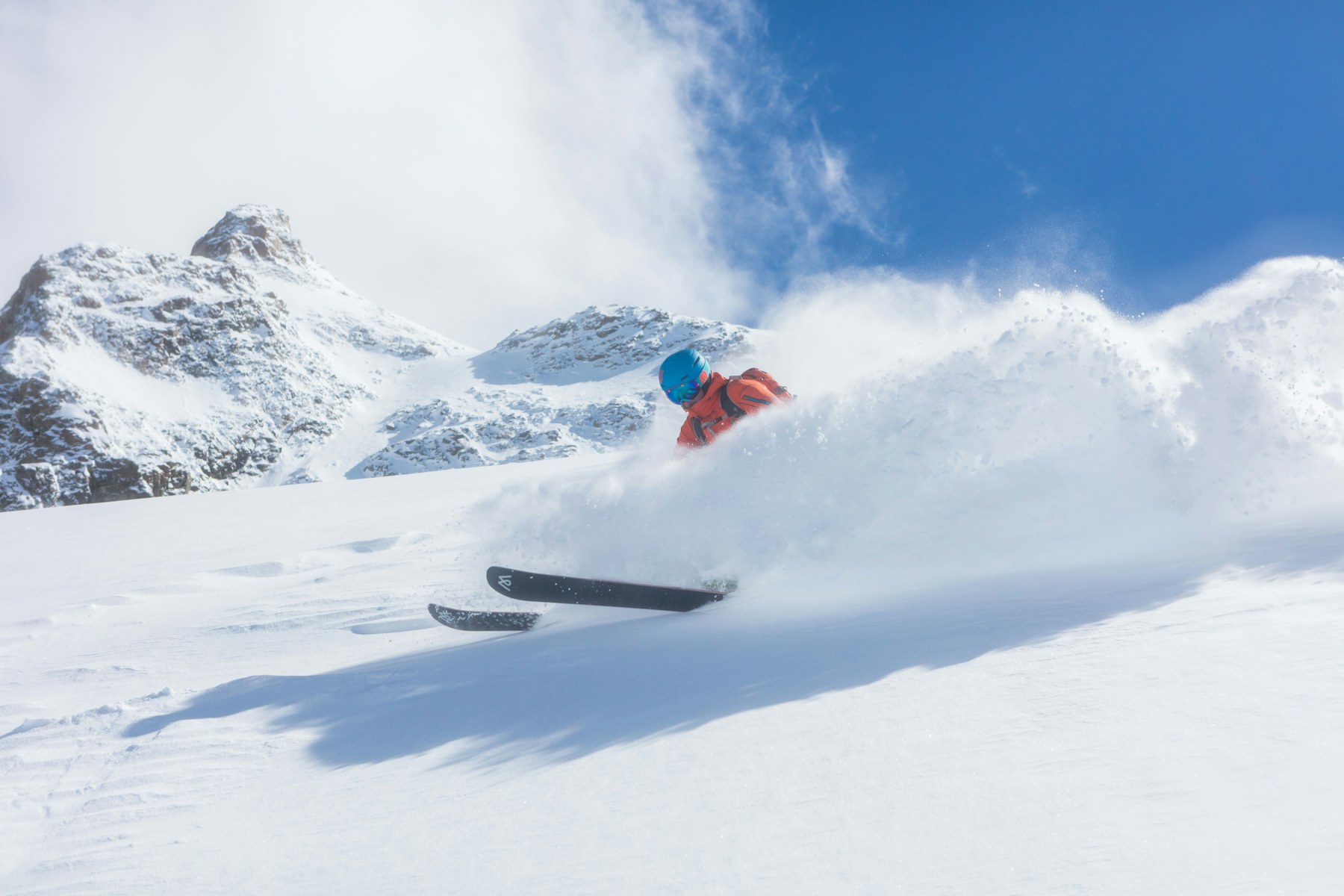 360 km of piste