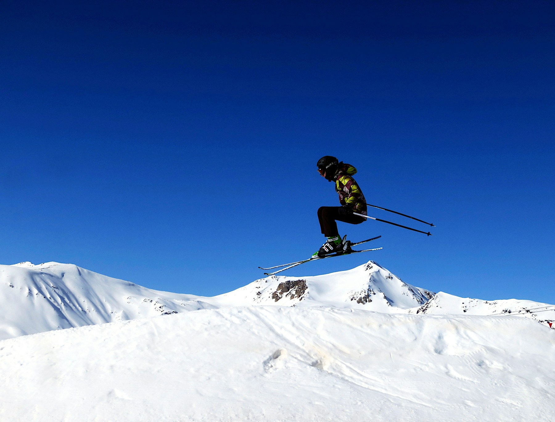 Ski host