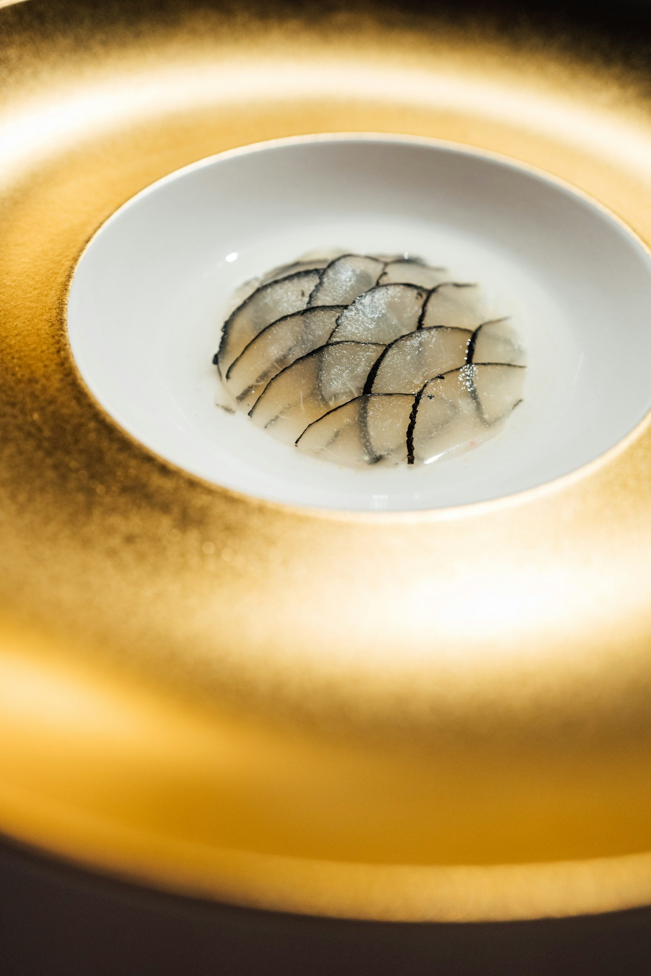 Turbot, Beurre Blanc