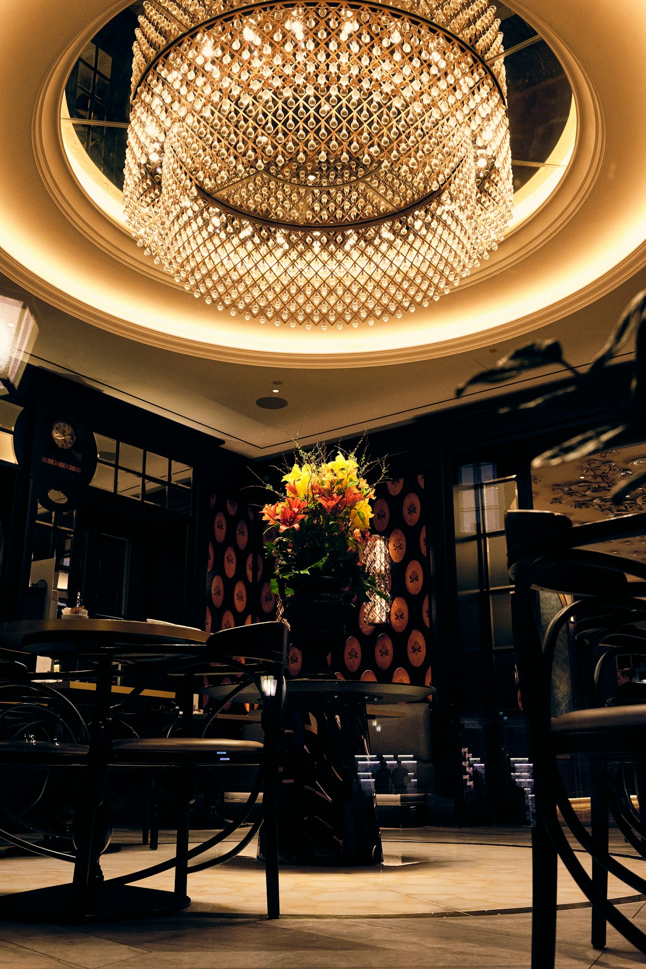 The salon