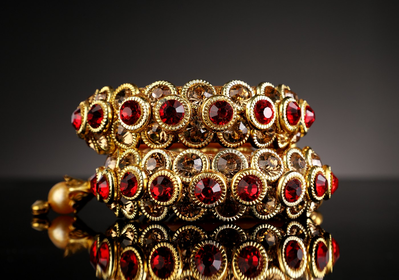 Couronne Rubis