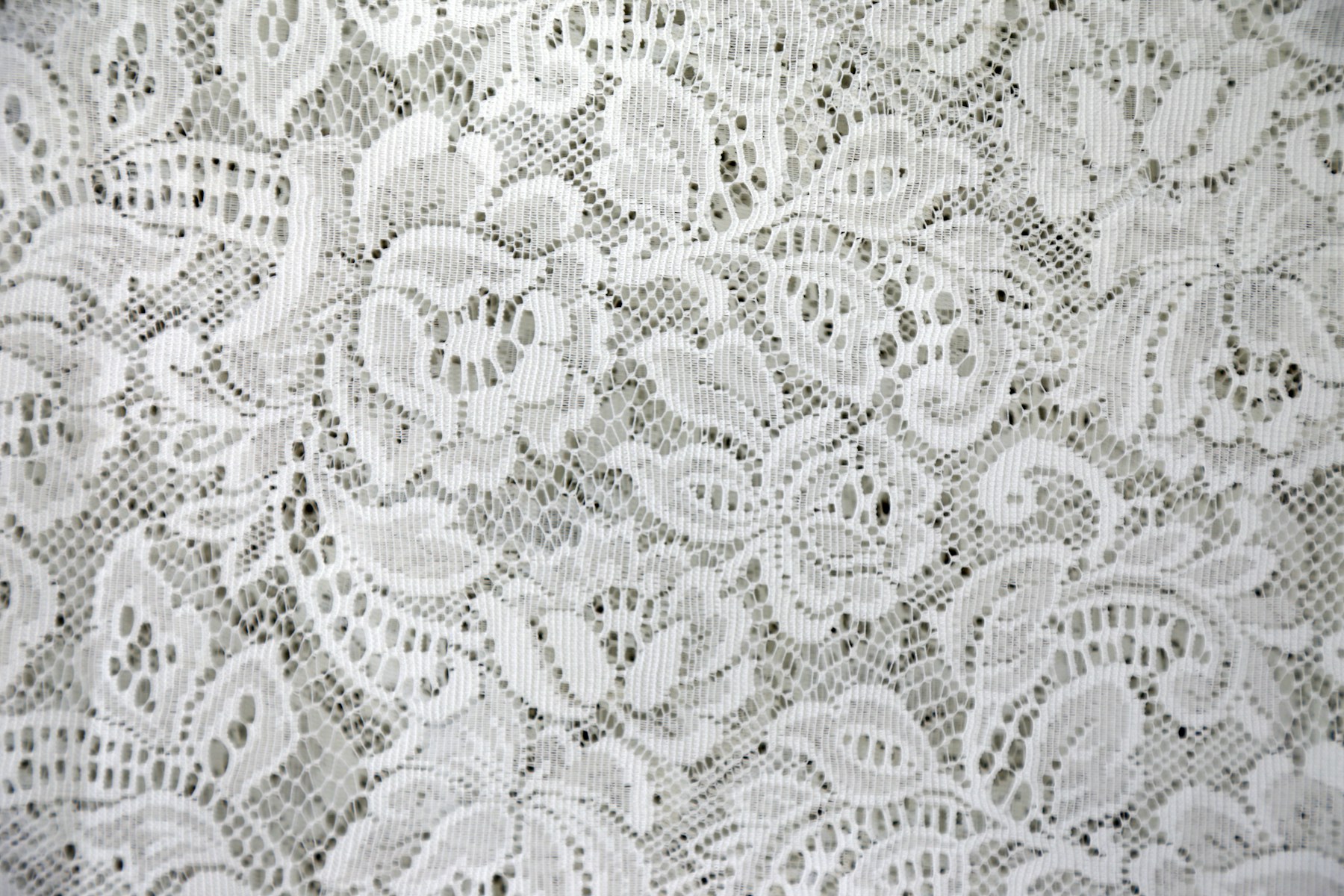 Chantilly lace