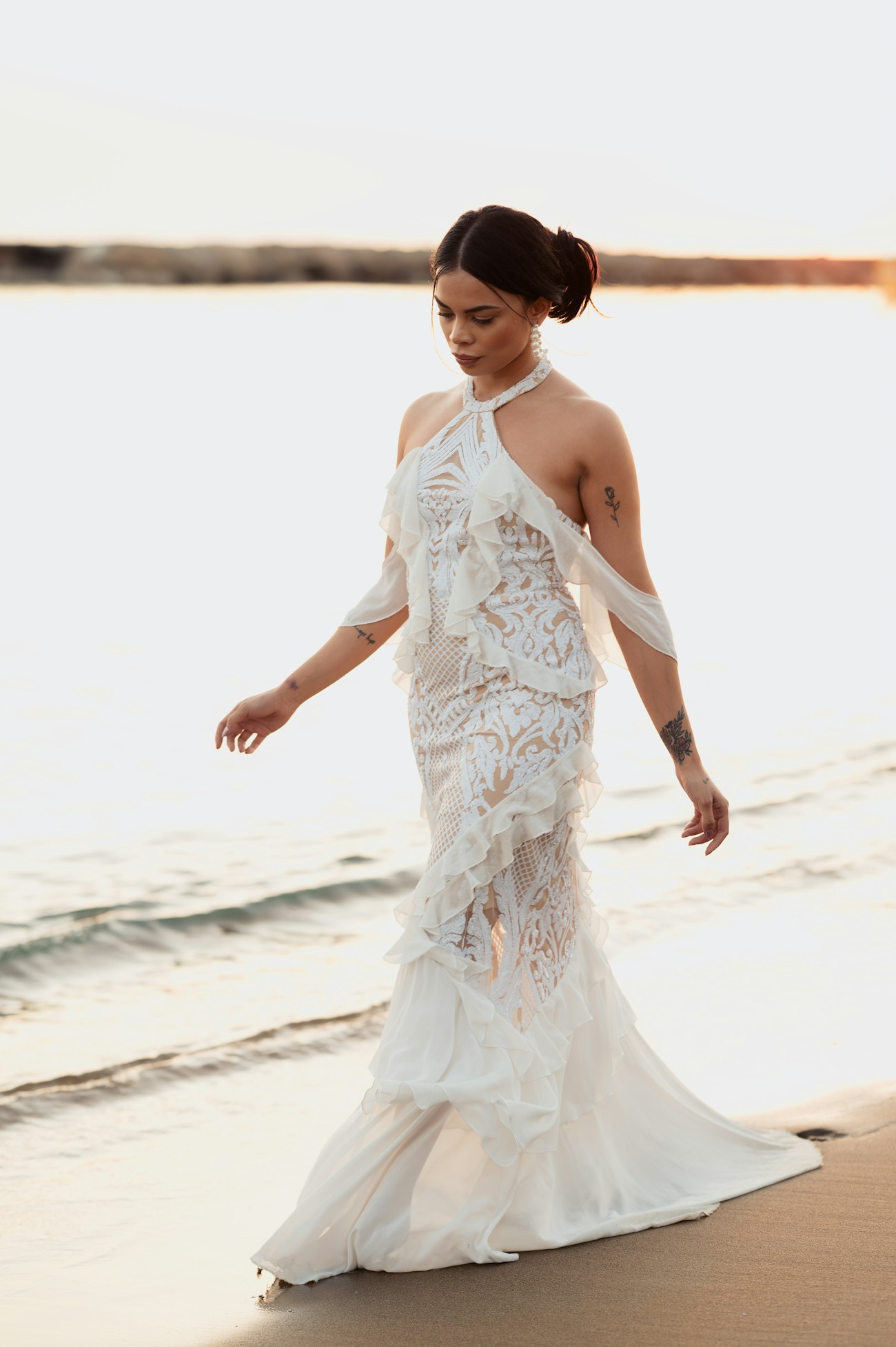 Brise wedding gown