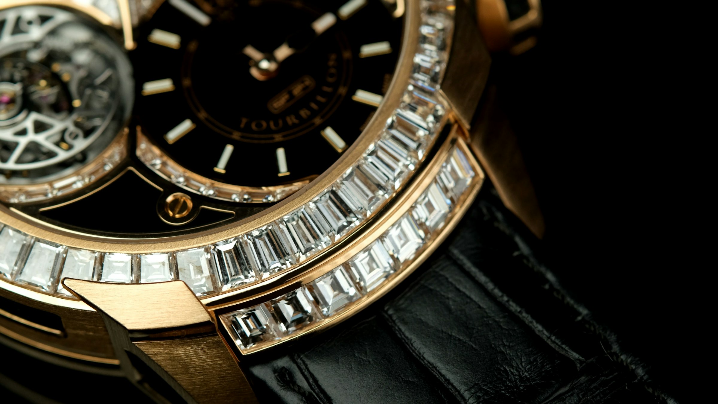Tourbillon