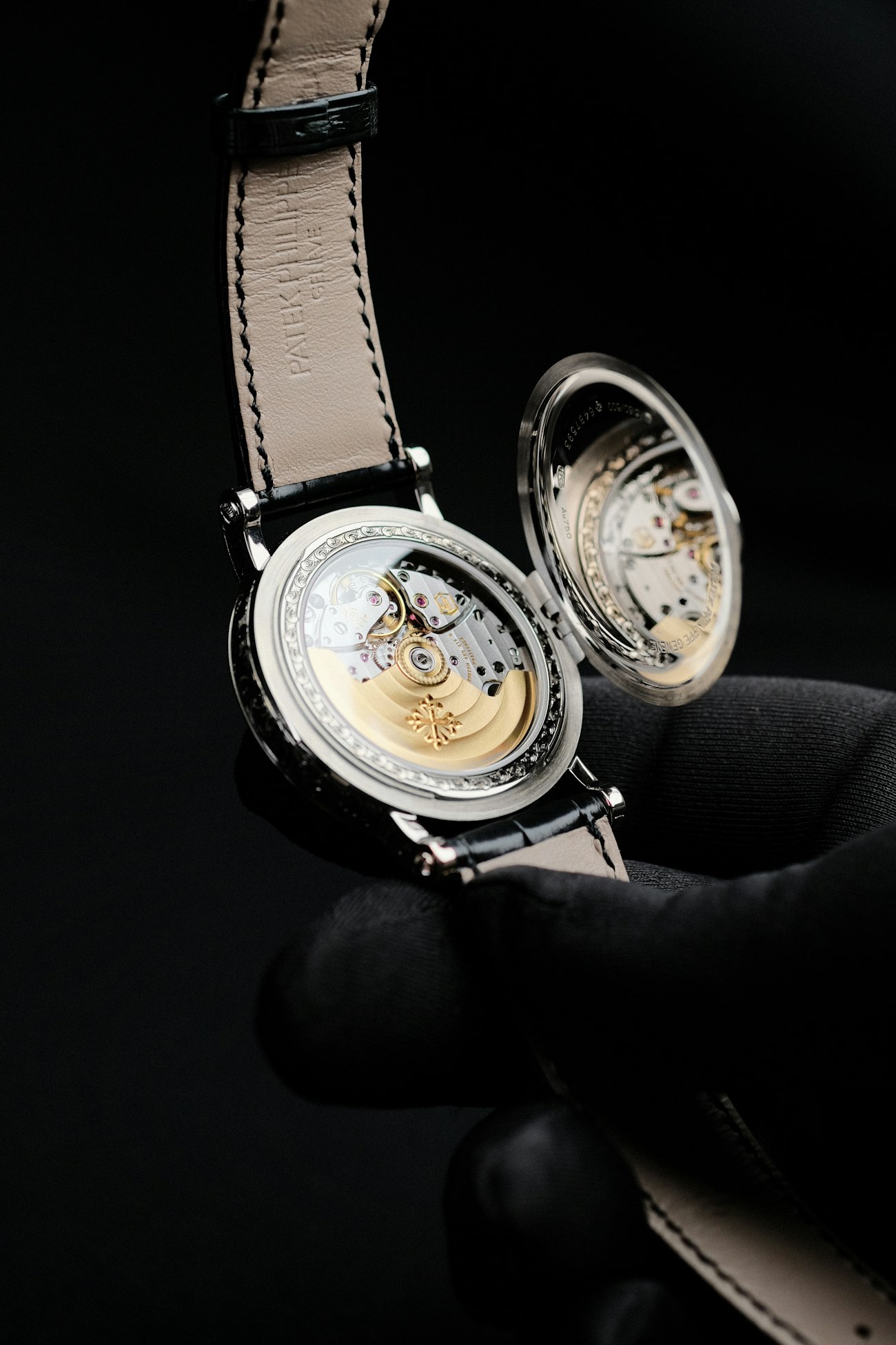 Savonnette Gravée