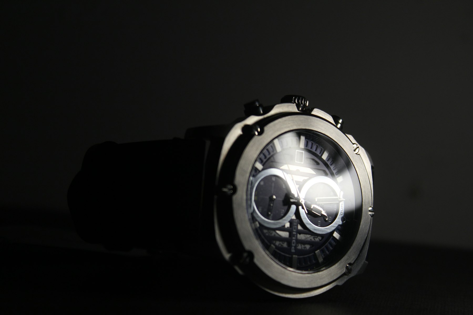 Time only