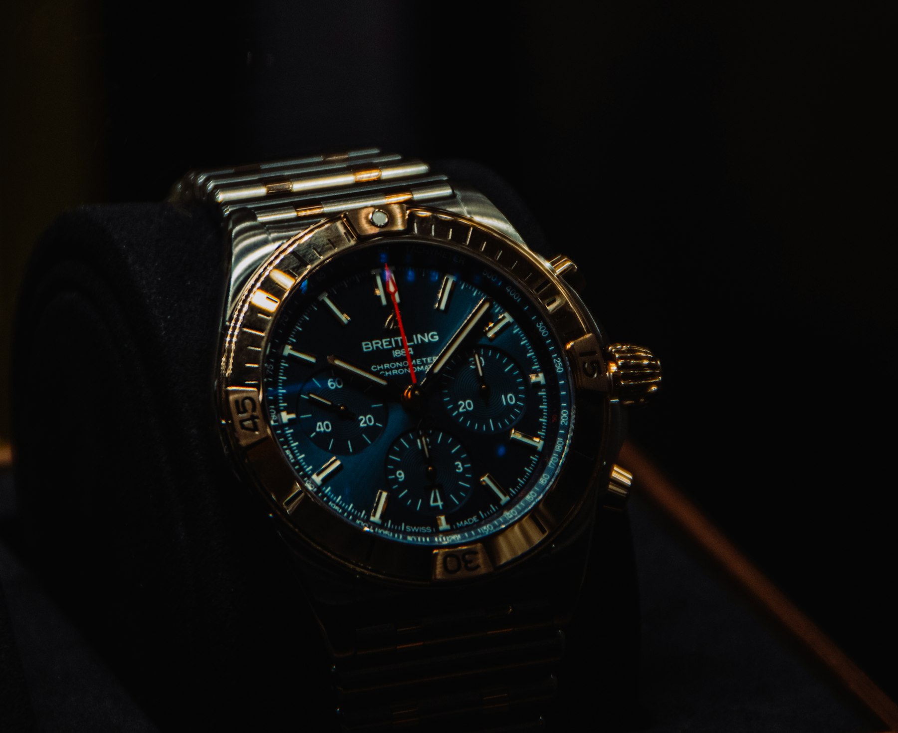 Chronograph