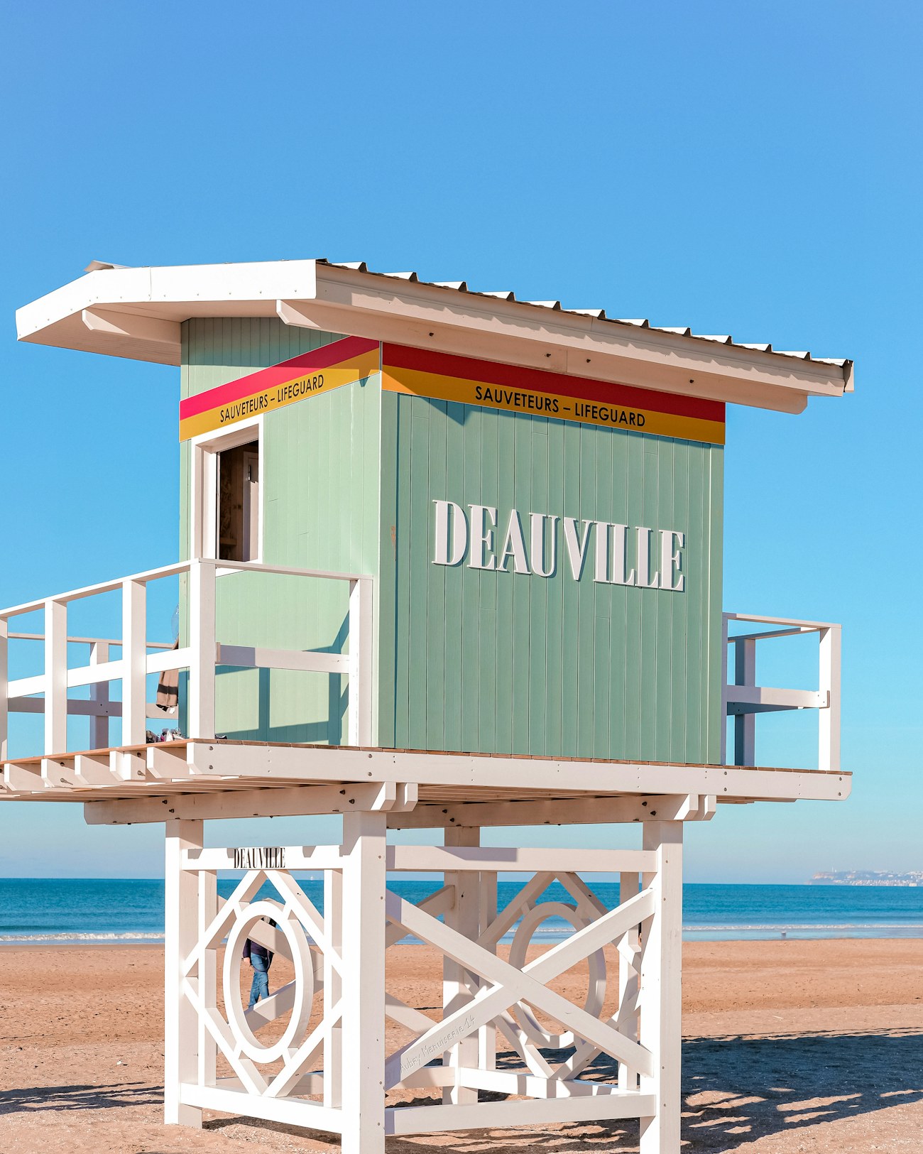 Deauville detail