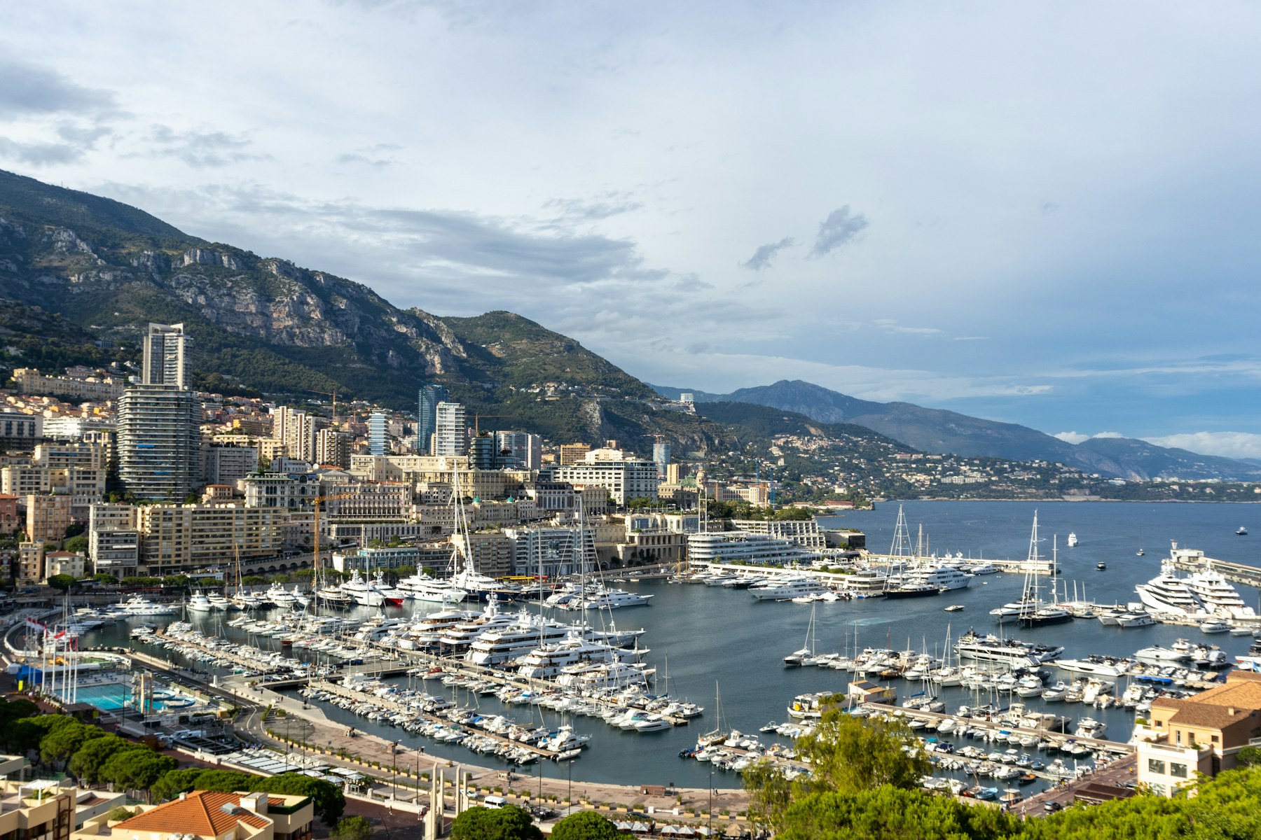 Monaco