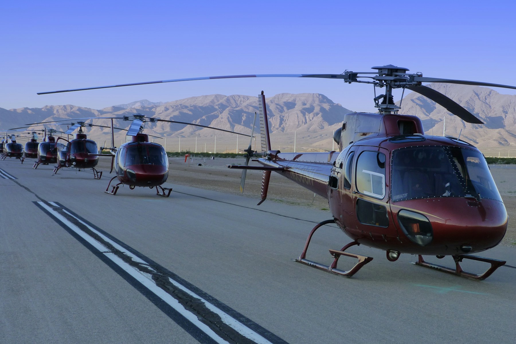 Helicopter