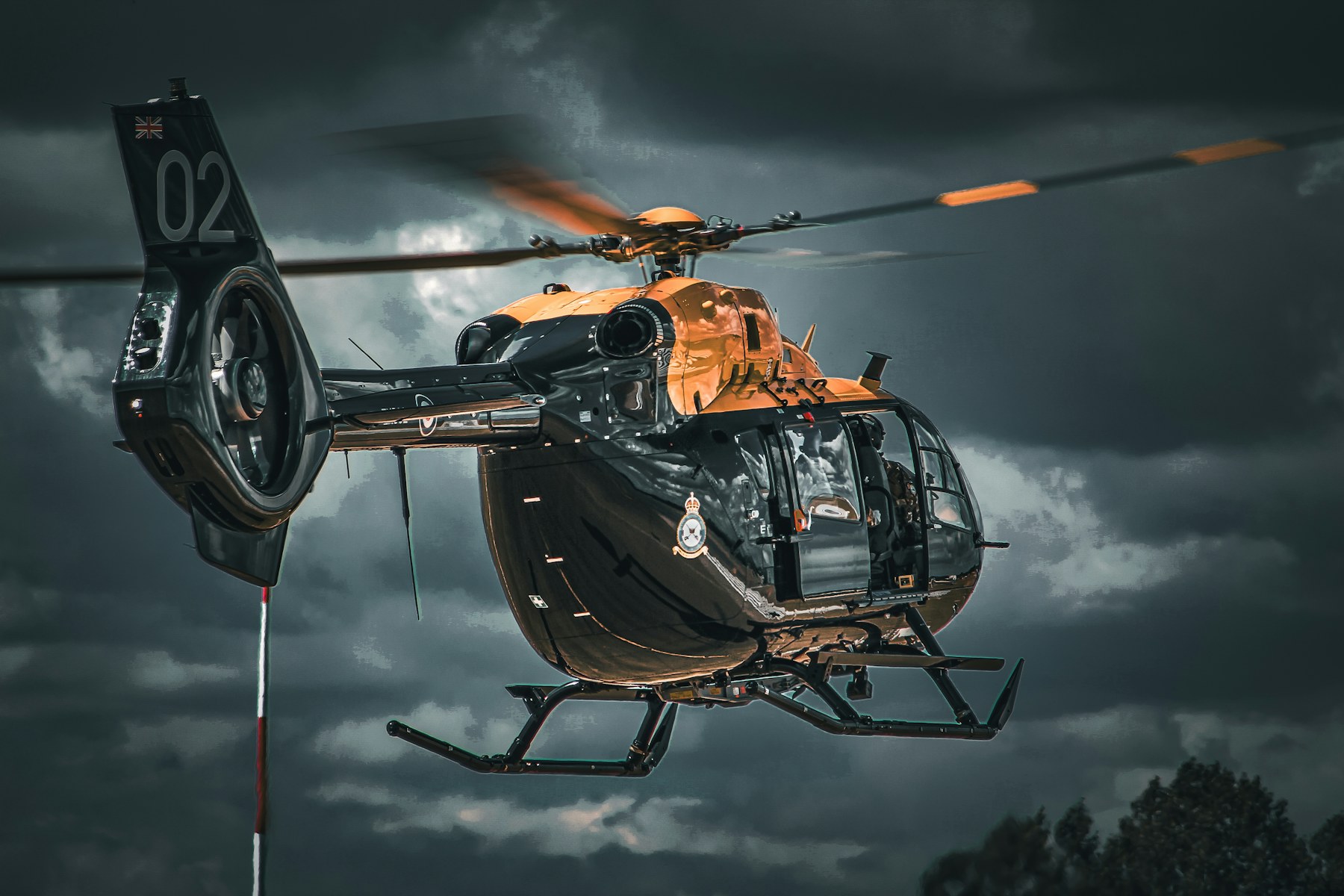 Helicopter