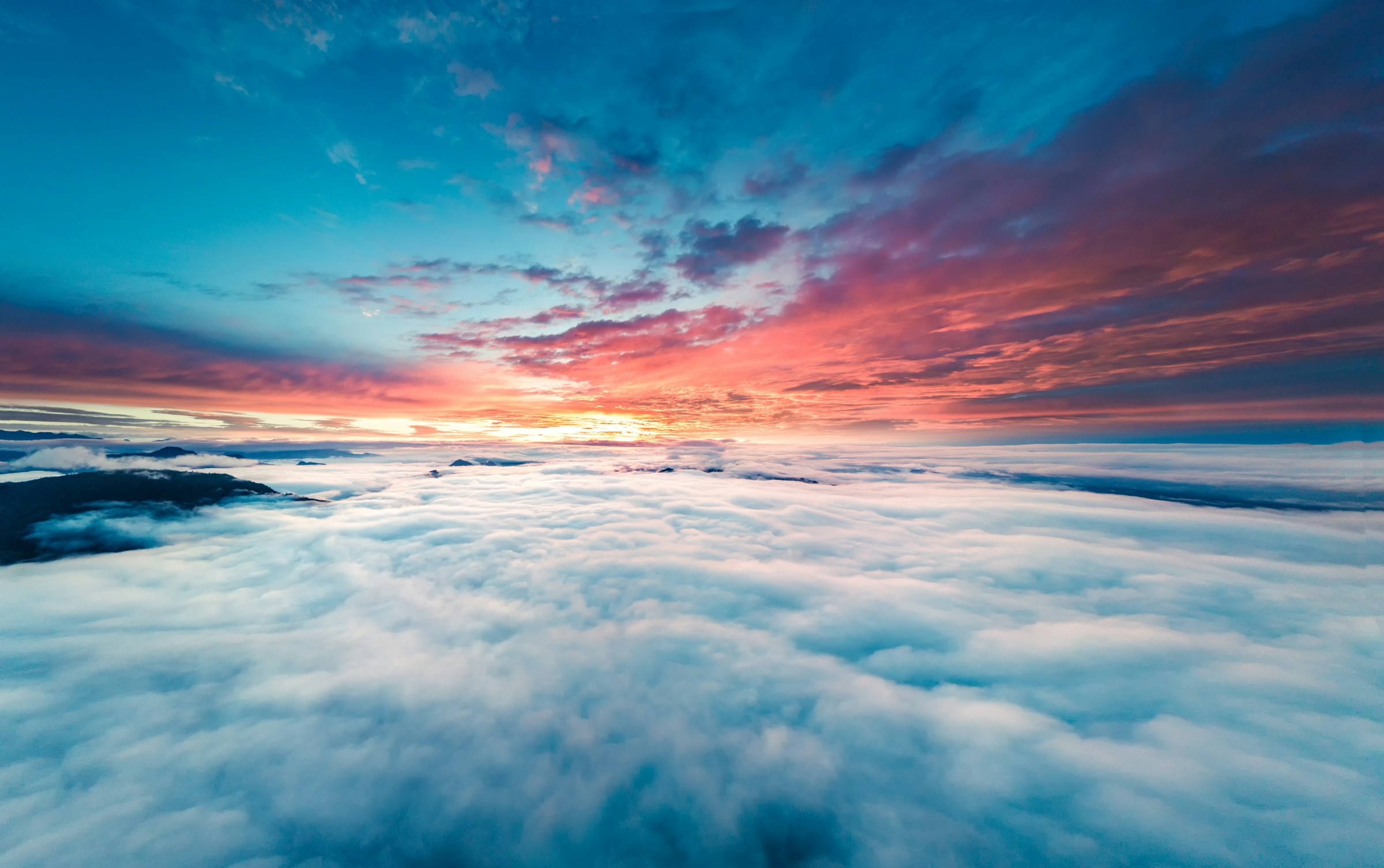Why we cruise at 41,000 feet
