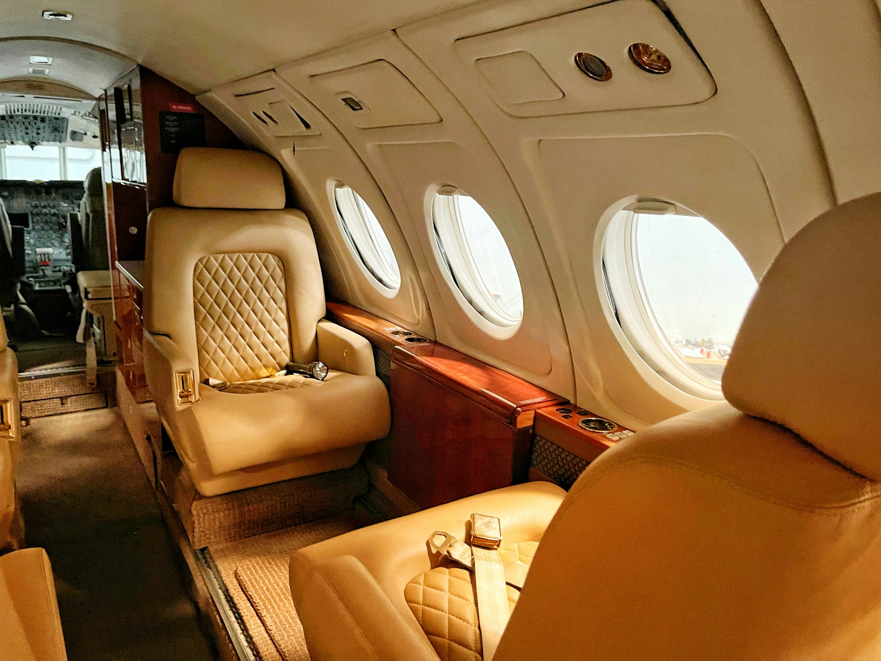 On board