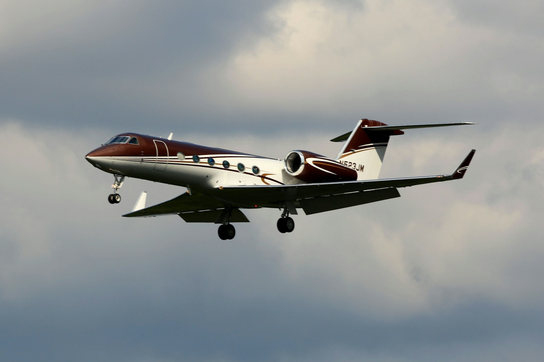 Midsize Jet