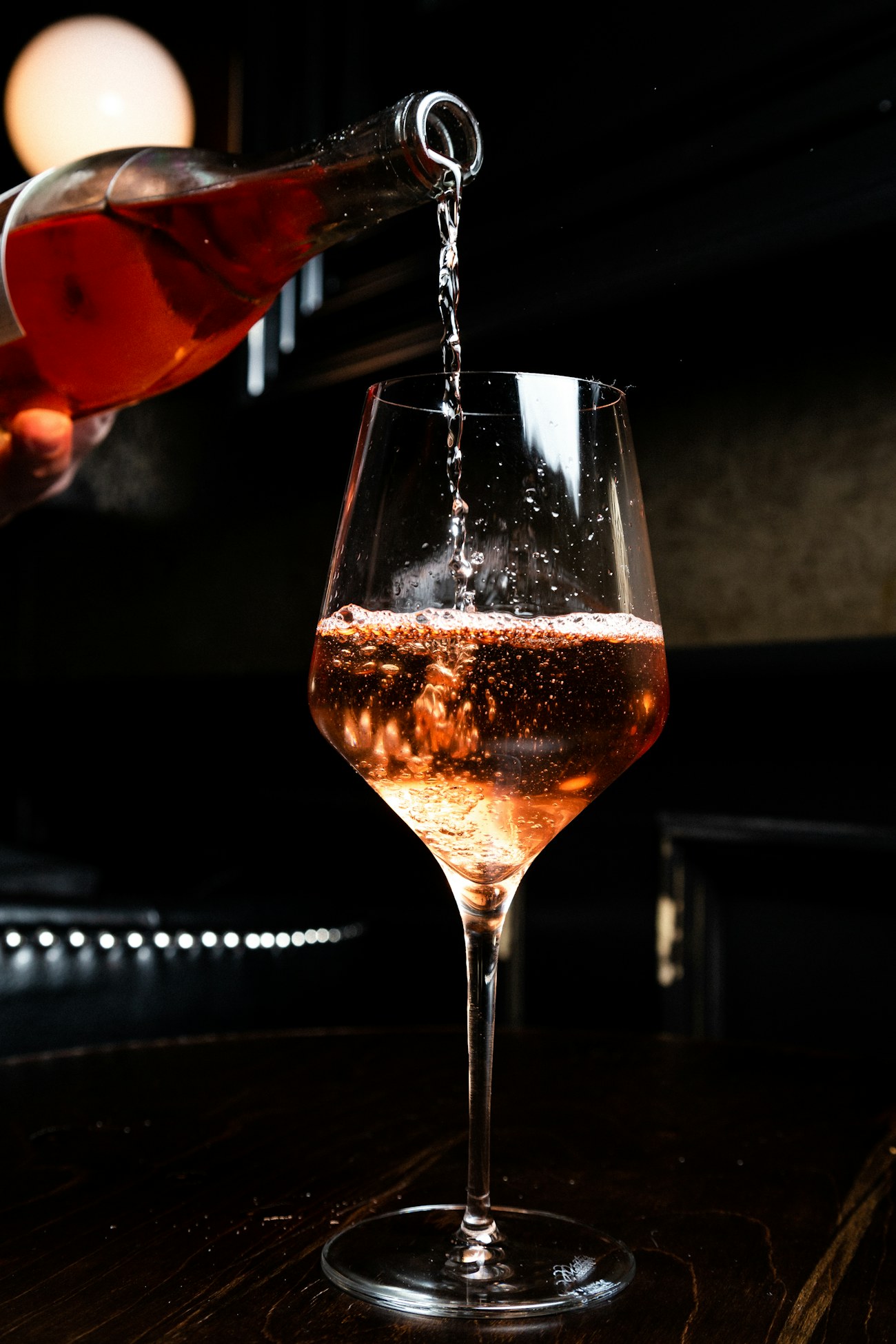 Maison Delacour Rosé Brut Millésimé