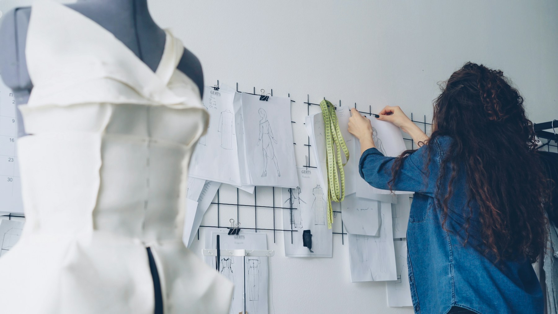 Atelier detail
