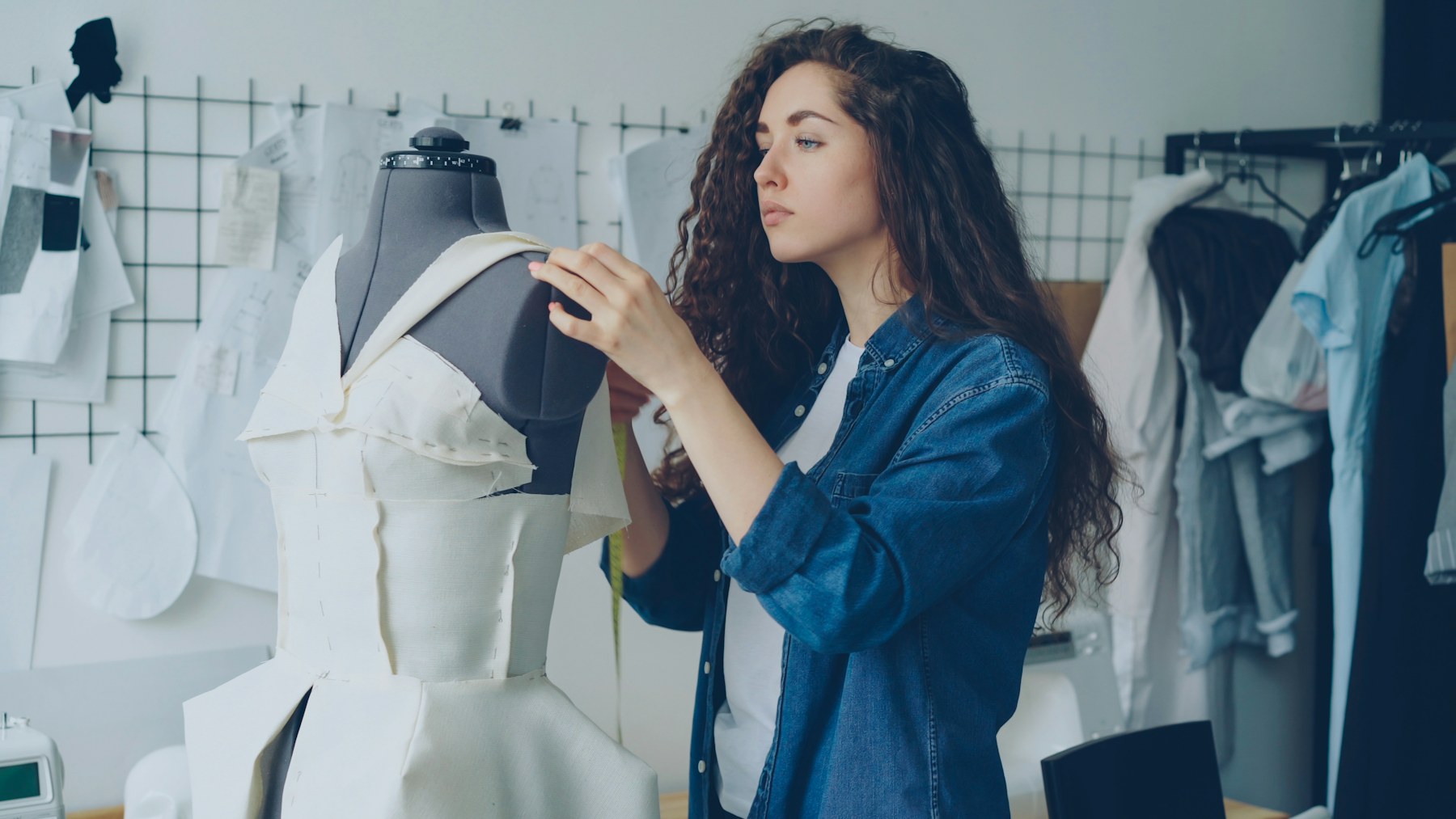 Atelier detail
