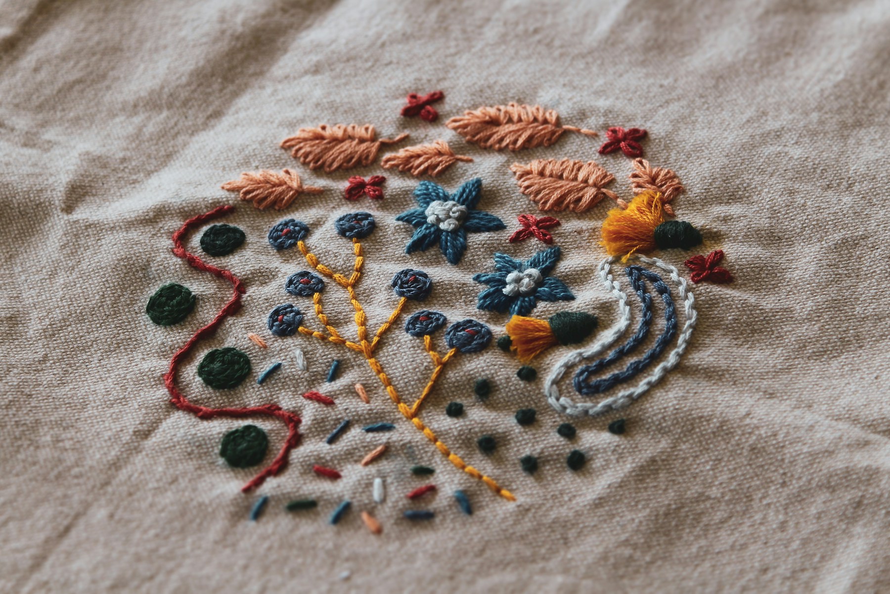 Atelier detail