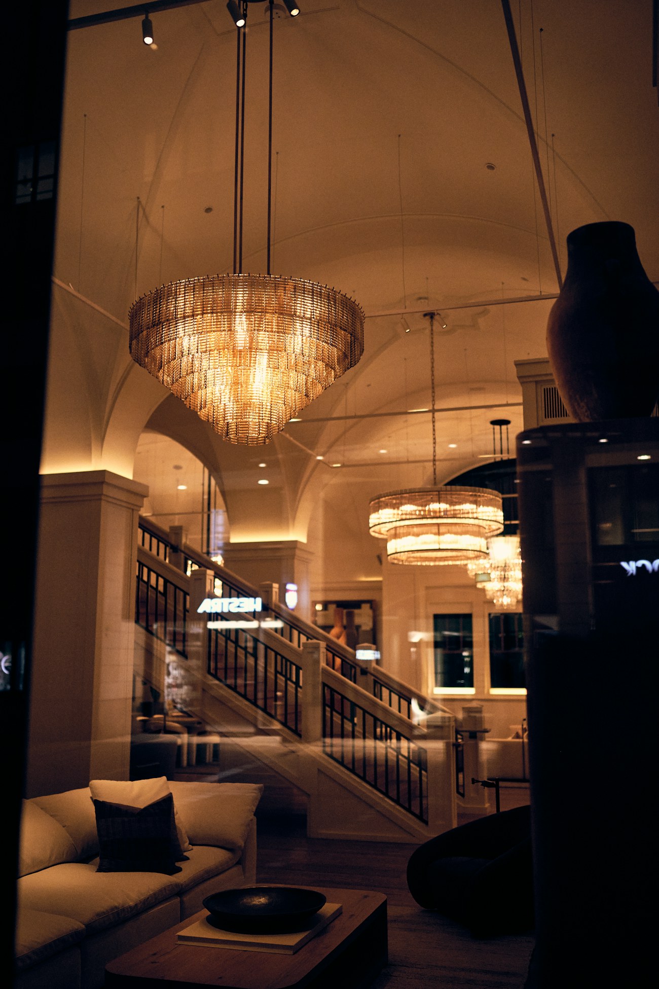 Place Vendôme salon