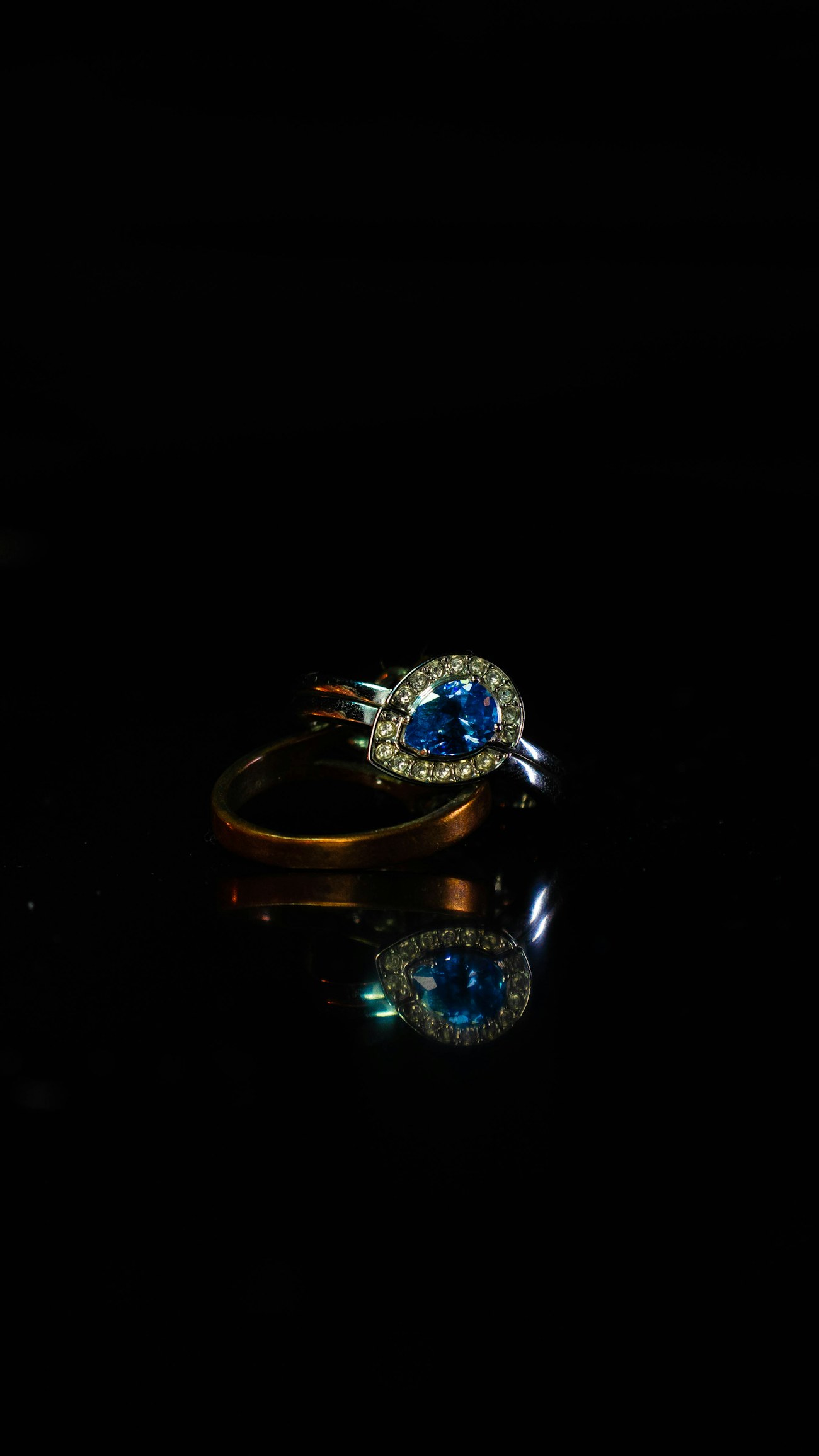 Bague Minuit