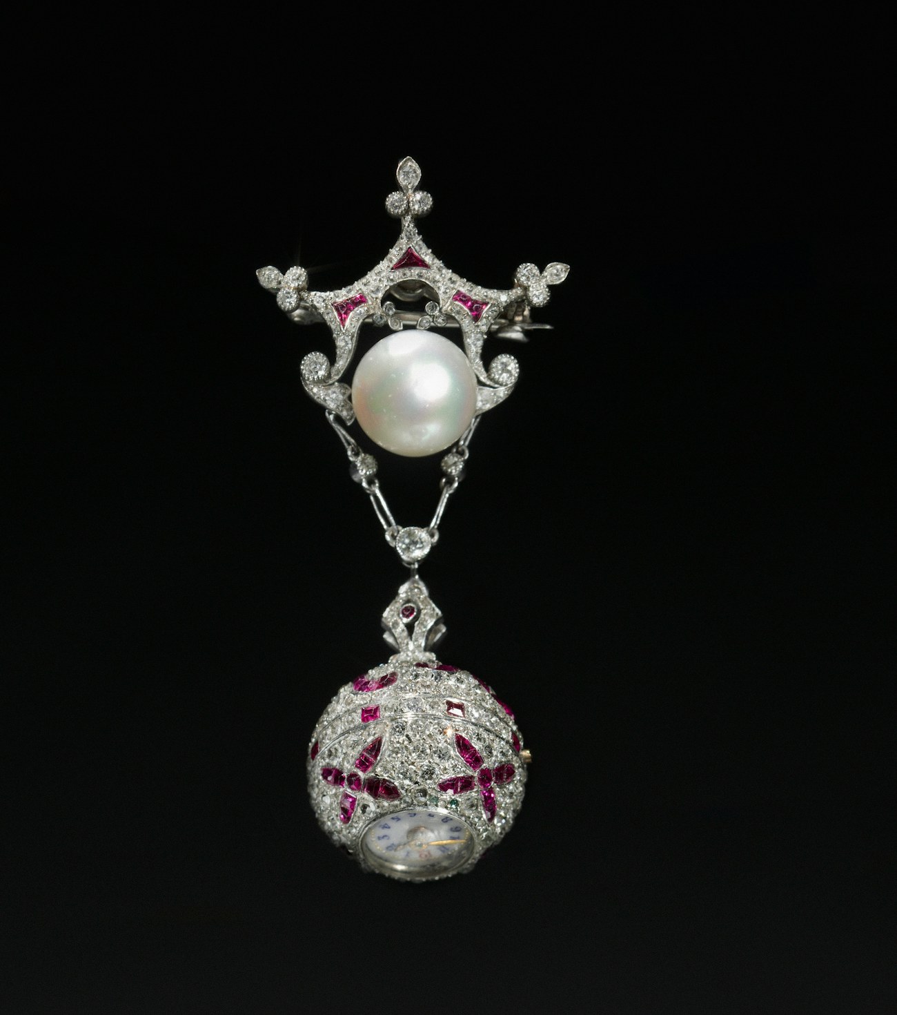 Perle Couronne