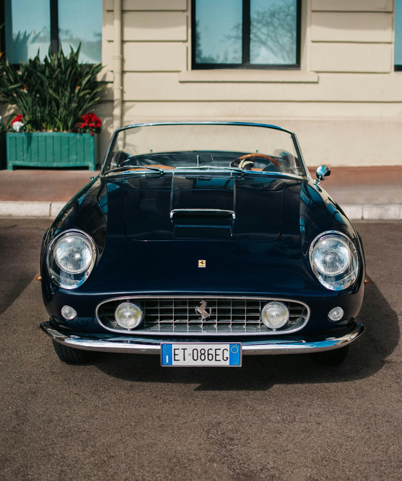 1961 Grand Touring Spider