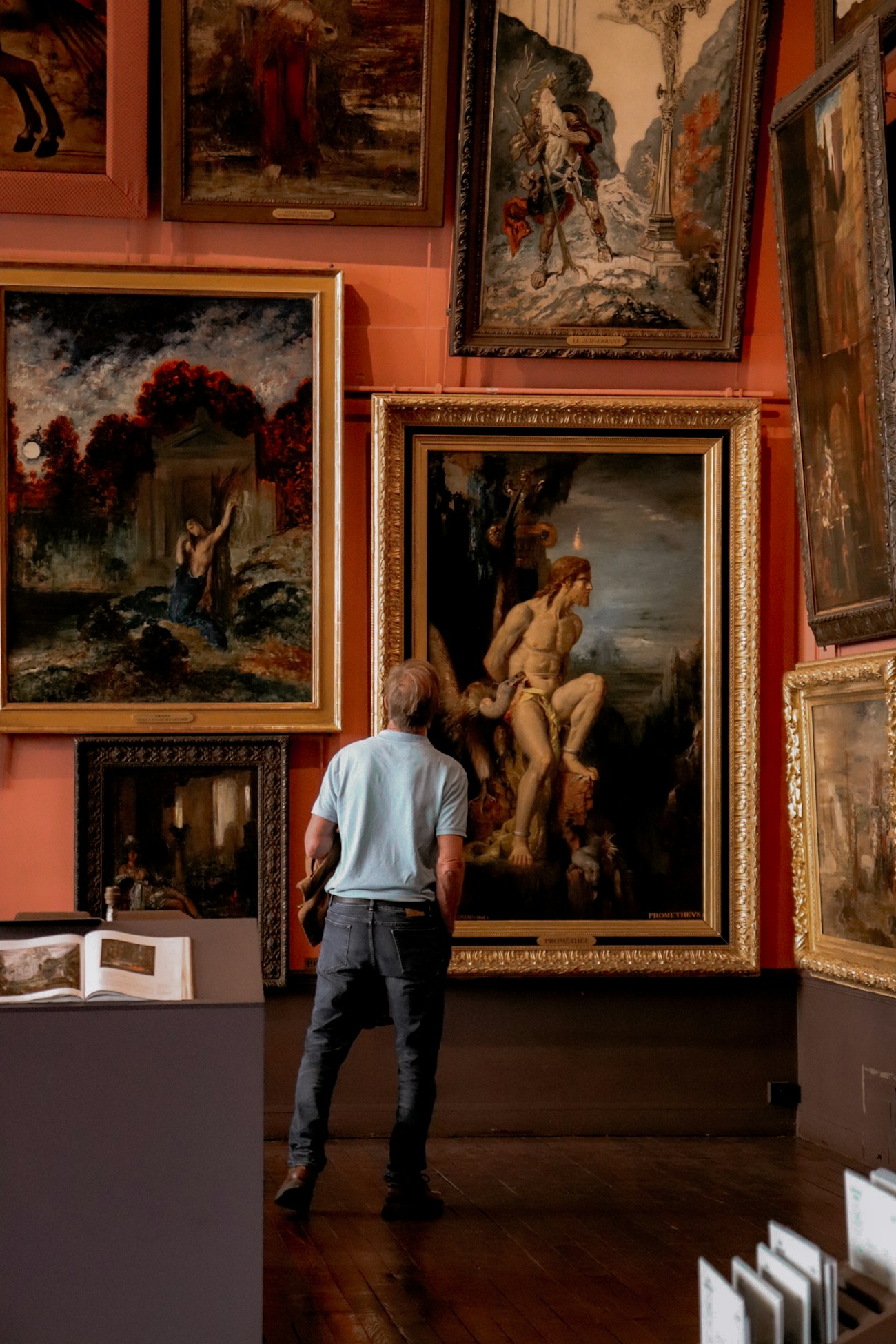 London saleroom