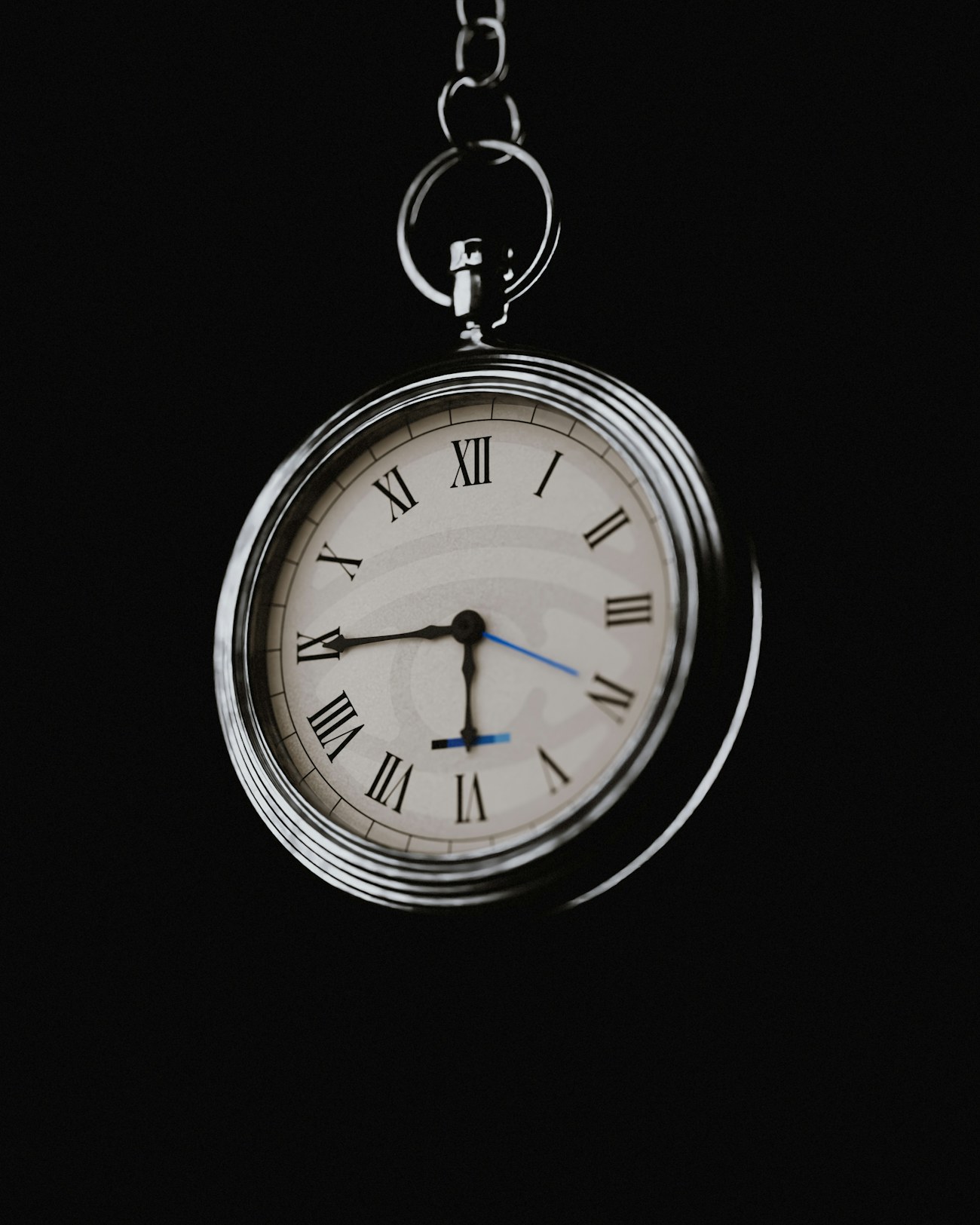 A minute-repeating pocket watch