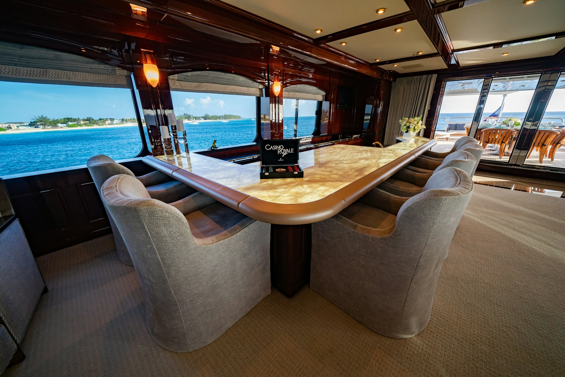 Interiors