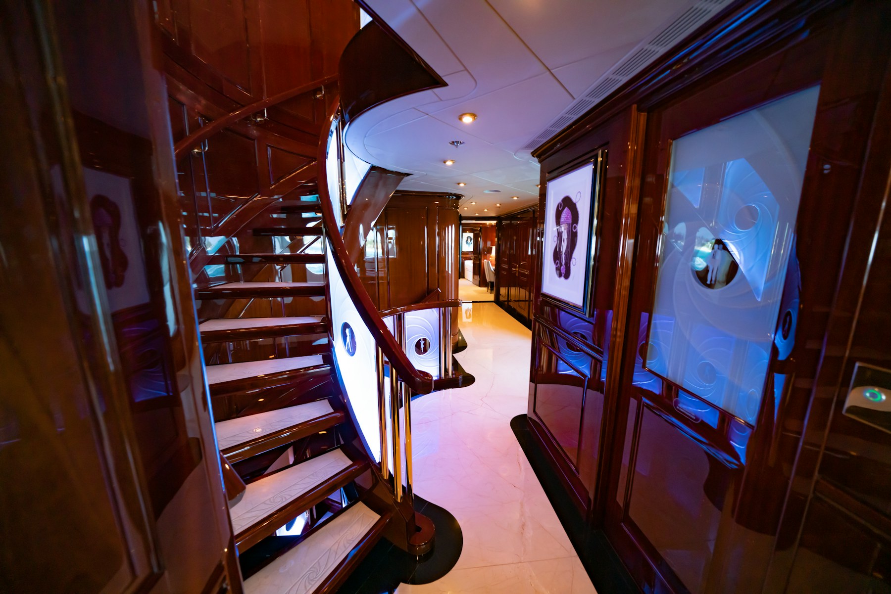 Interiors