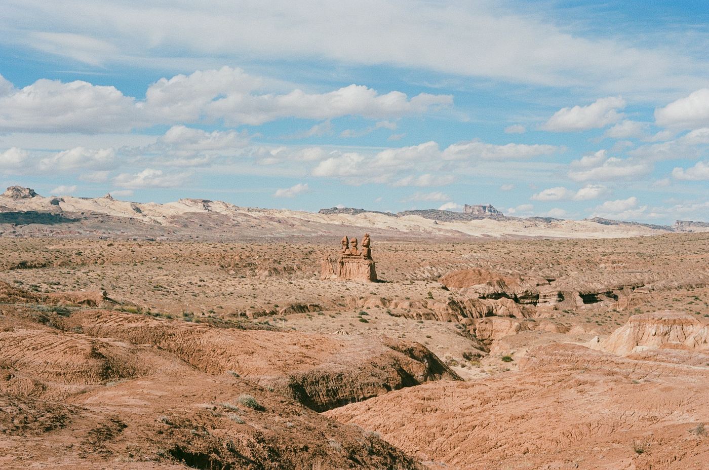 Goblin Valley & San Rafael Swell