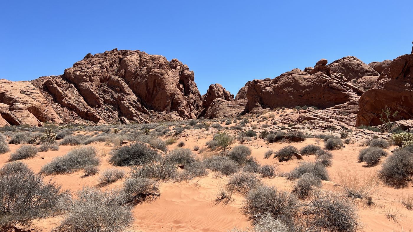 Valley of Fire State Park