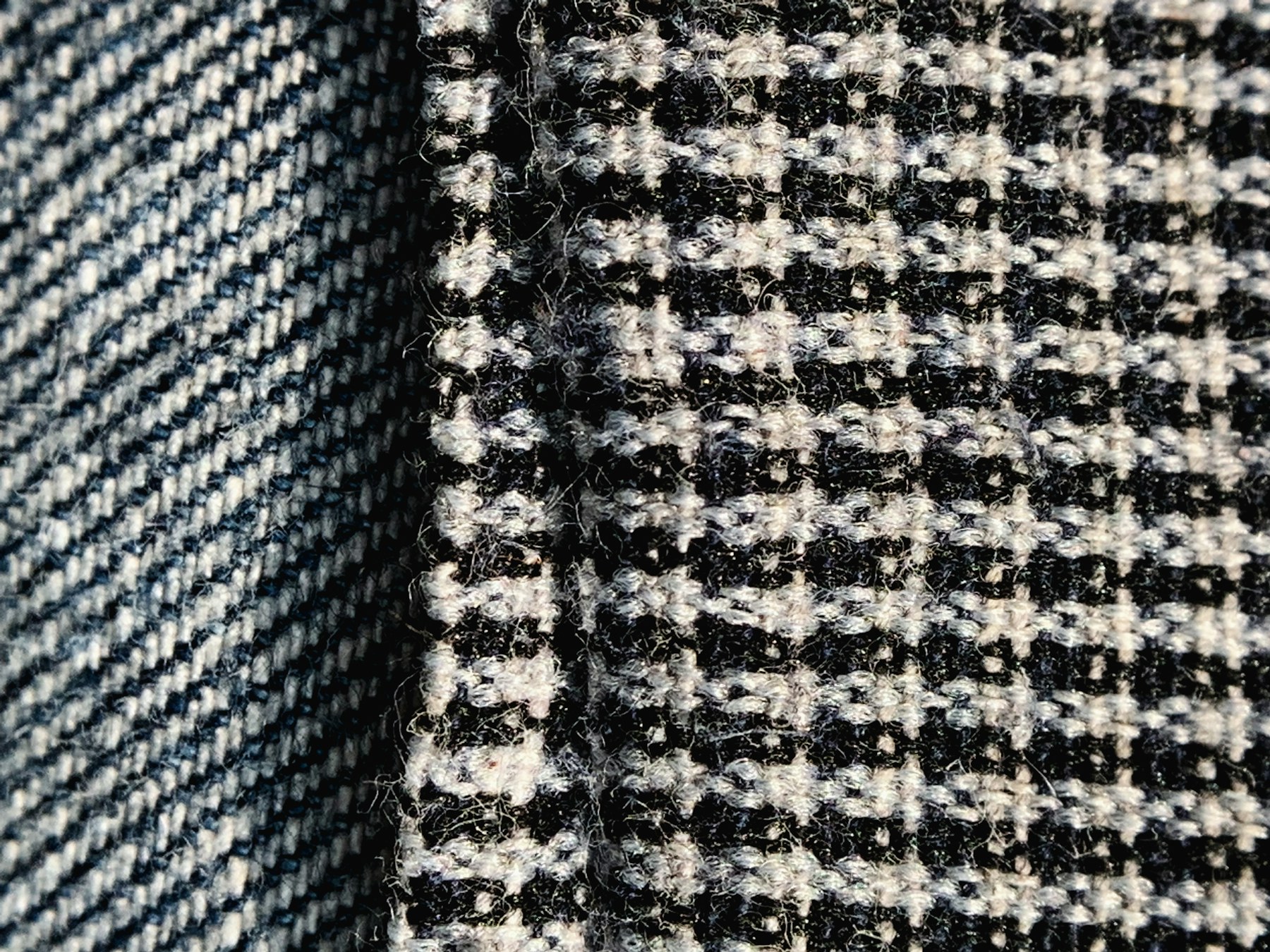 A word on cloth weight