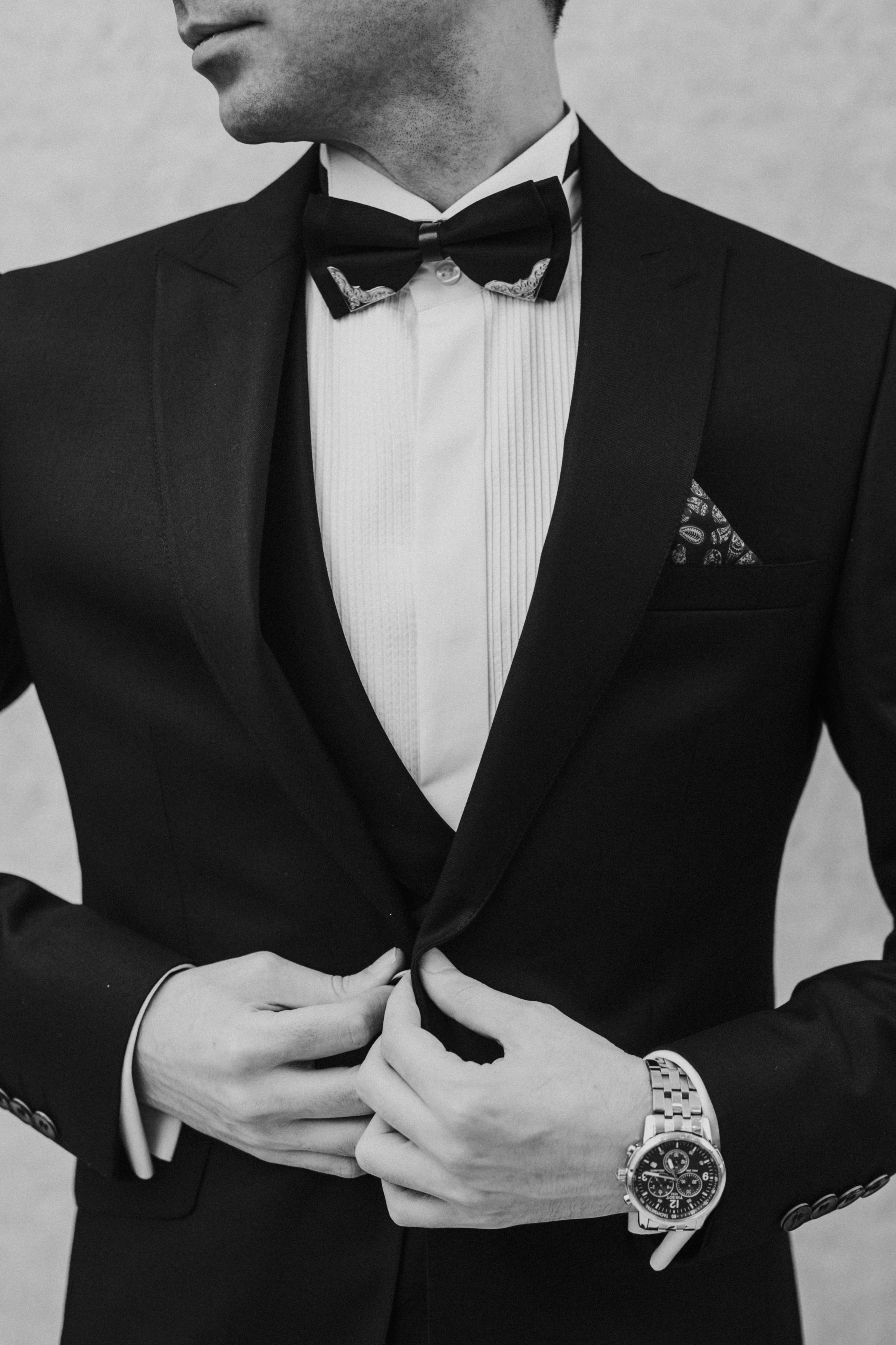 Dinner suit