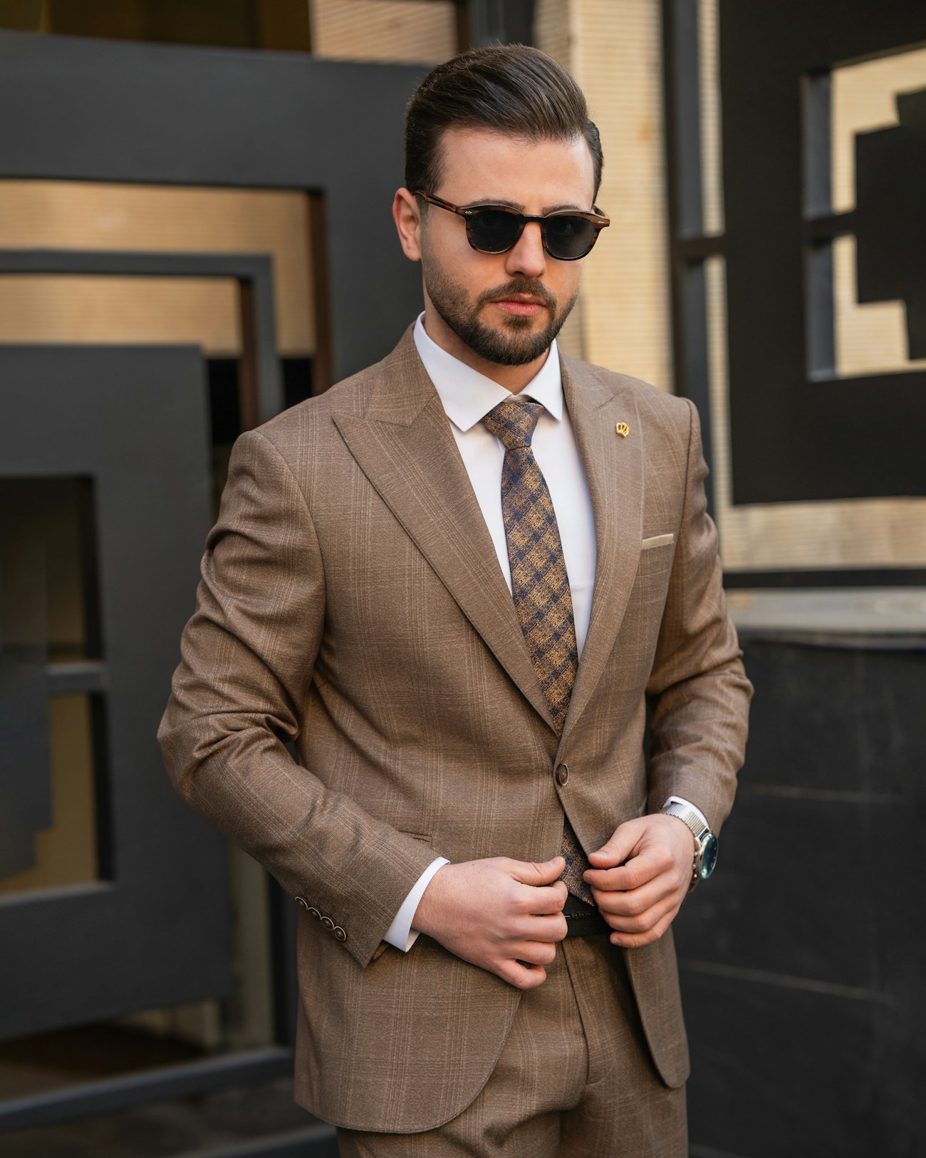 Country suit