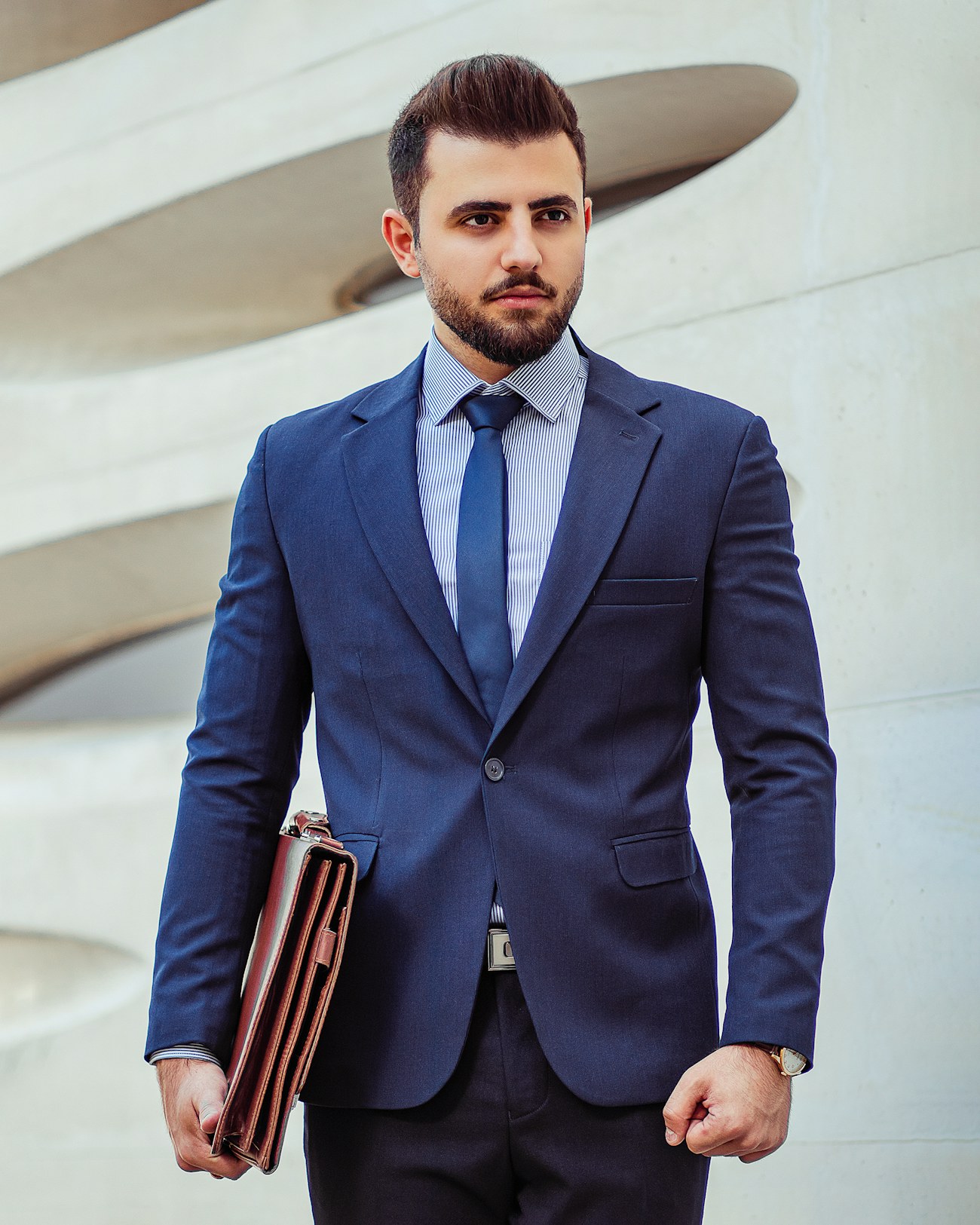 Two-piece suit