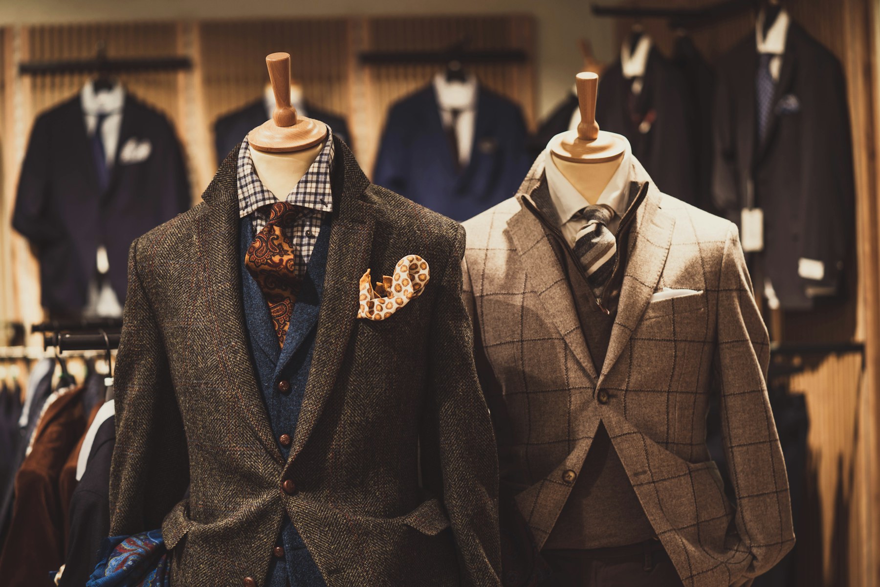 The shop
